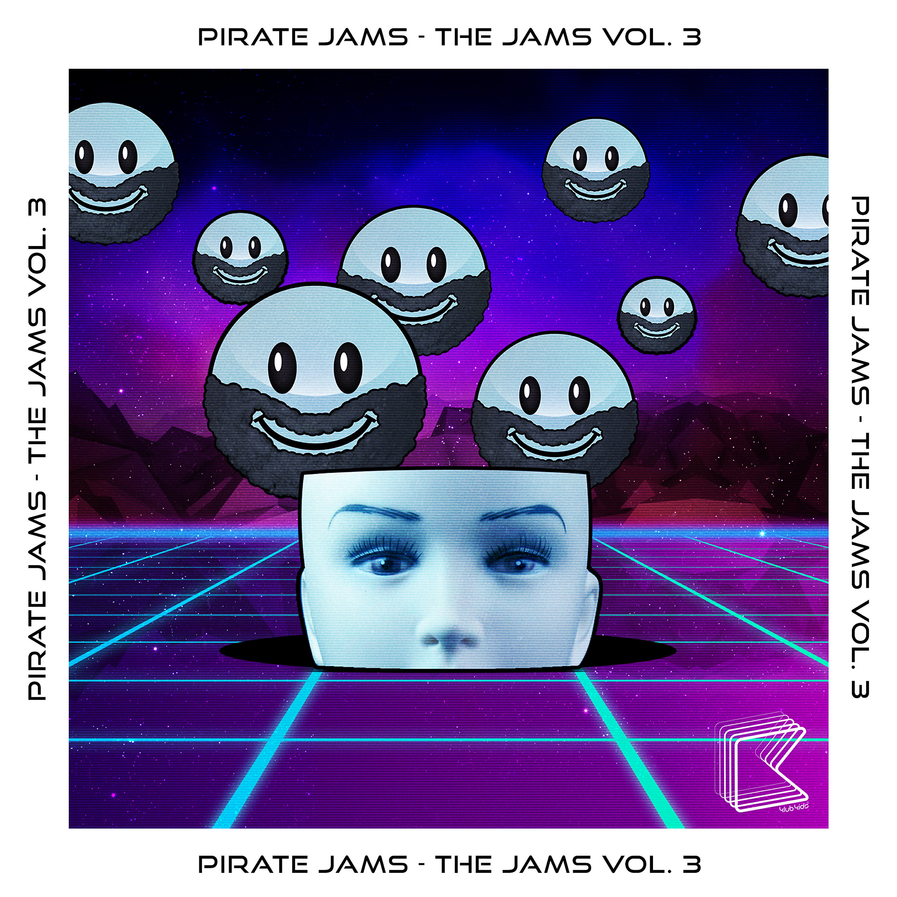 Релиз The Jams Vol. 3