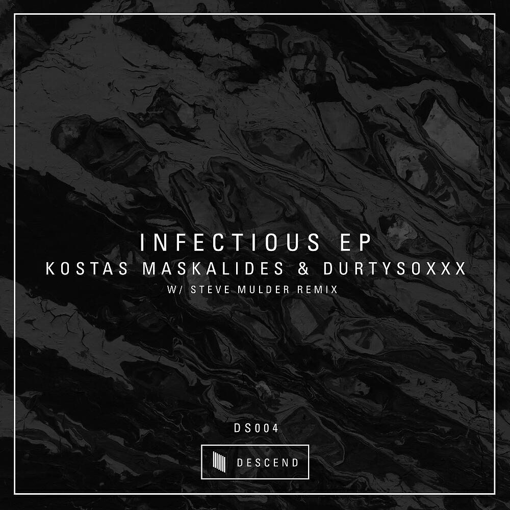 Постер альбома Infectious