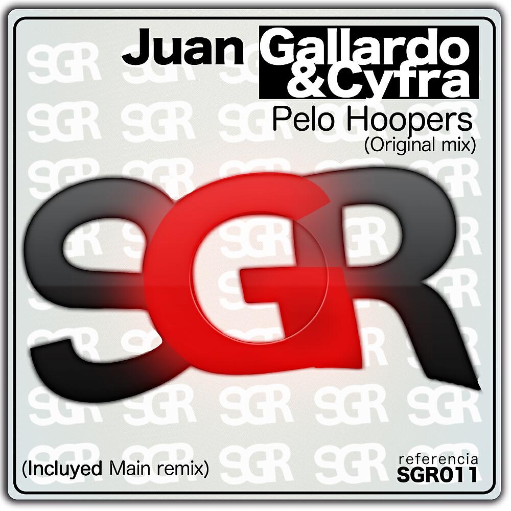 Альбом Pelo Hoopers исполнителя Juan Gallardo, Cyfra