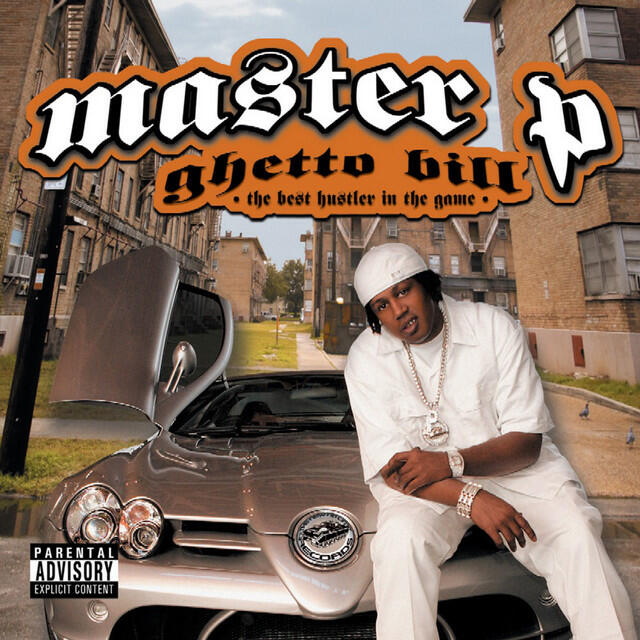 Релиз Ghetto Bill - The Best Hustler In The Game Volume 1
