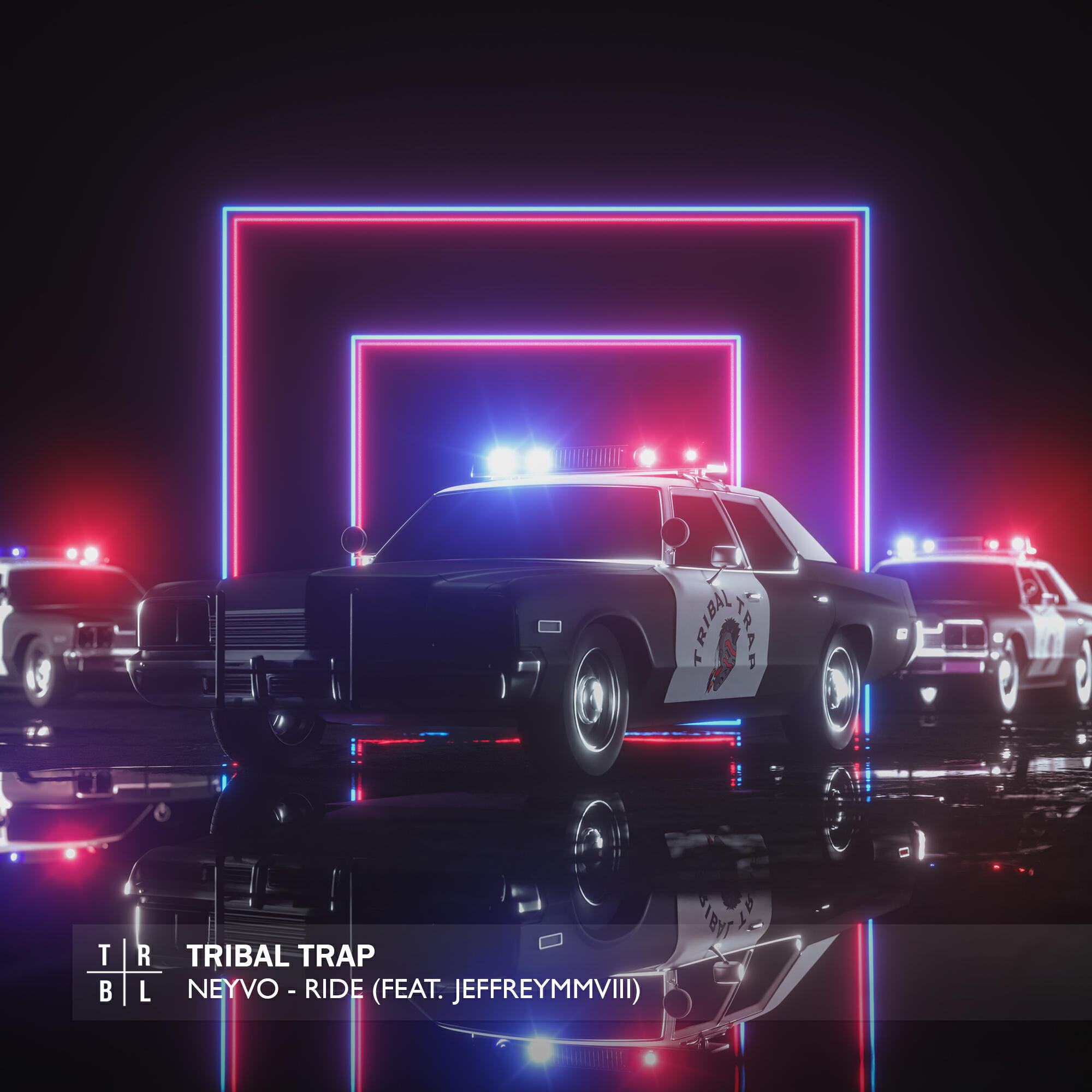Релиз RIDE