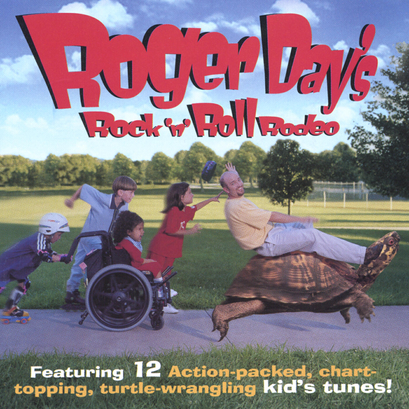 Релиз Rock 'N' Roll Rodeo
