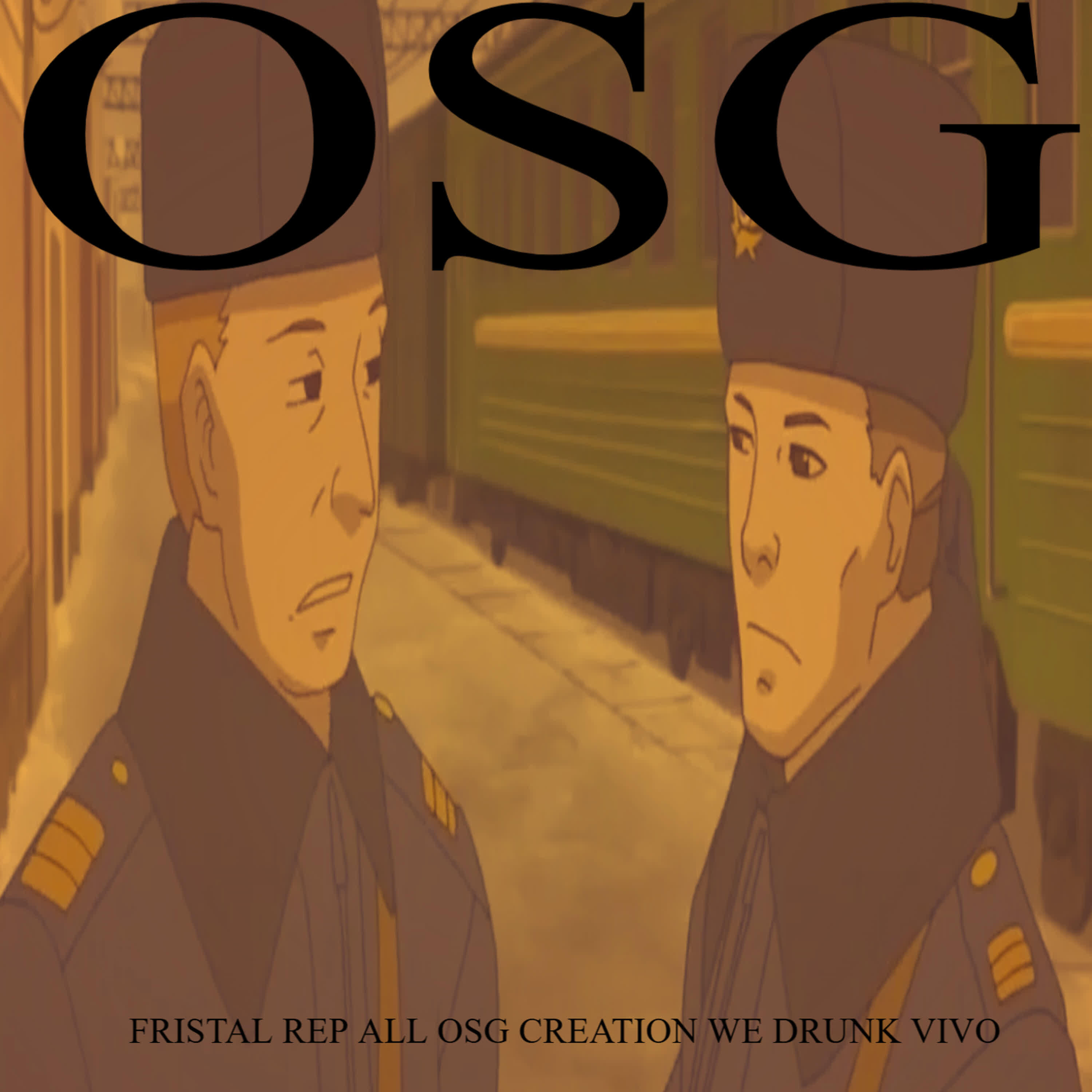 Релиз FRISTAL REP ALL OSG CREATION WE DRUNK VIVO
