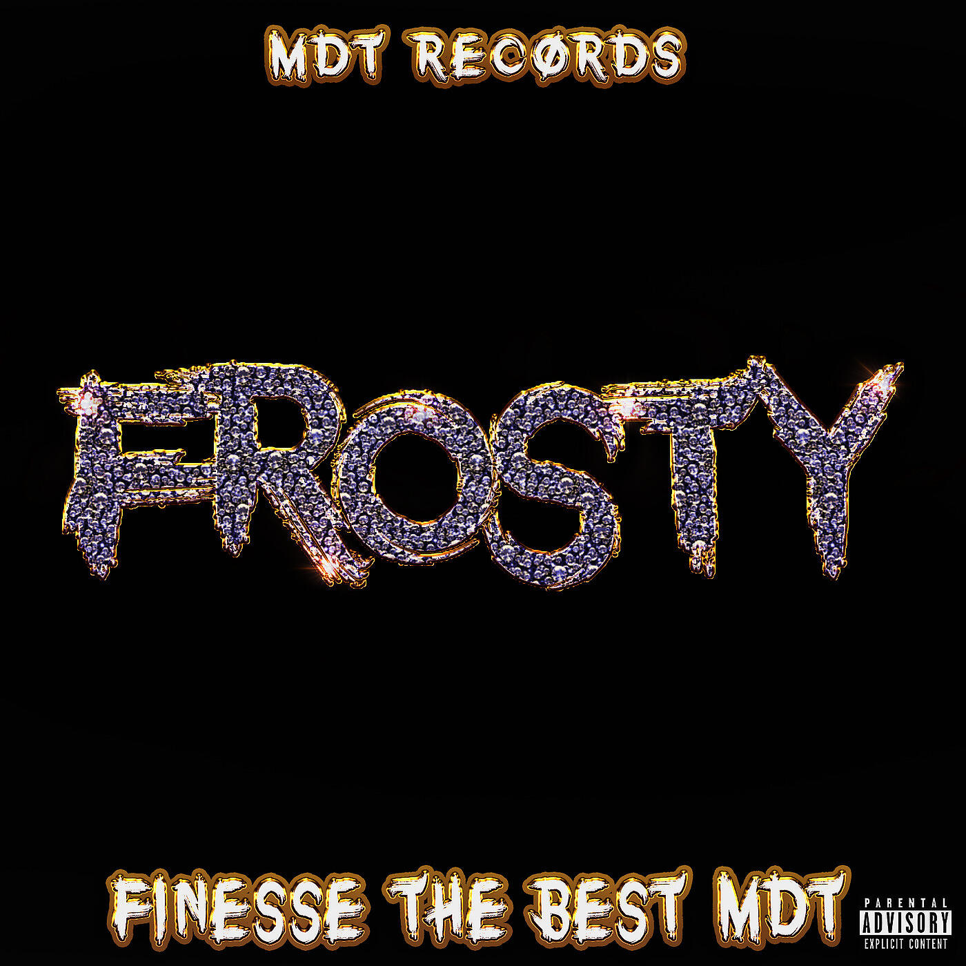 Релиз Frosty