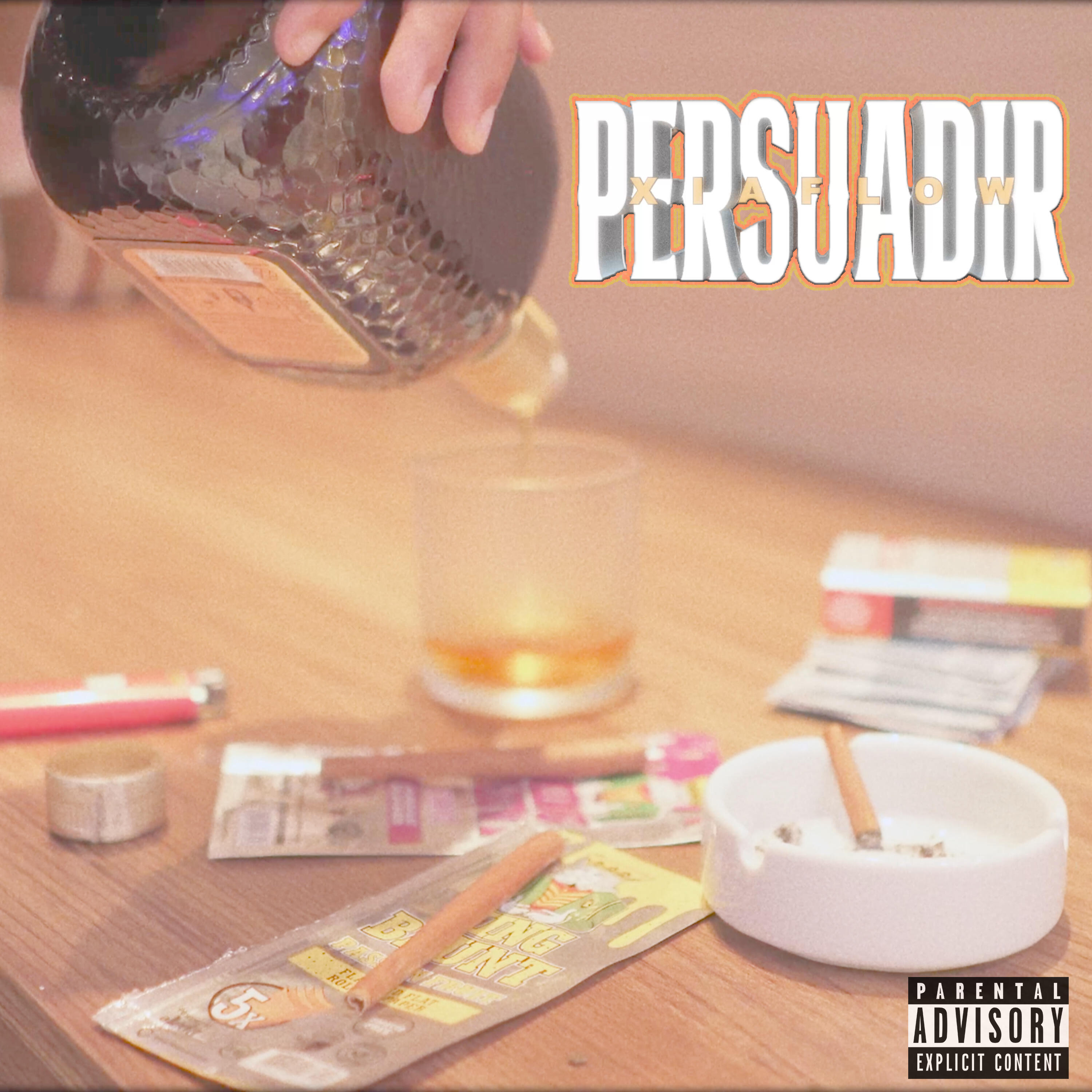 Релиз Persuadir