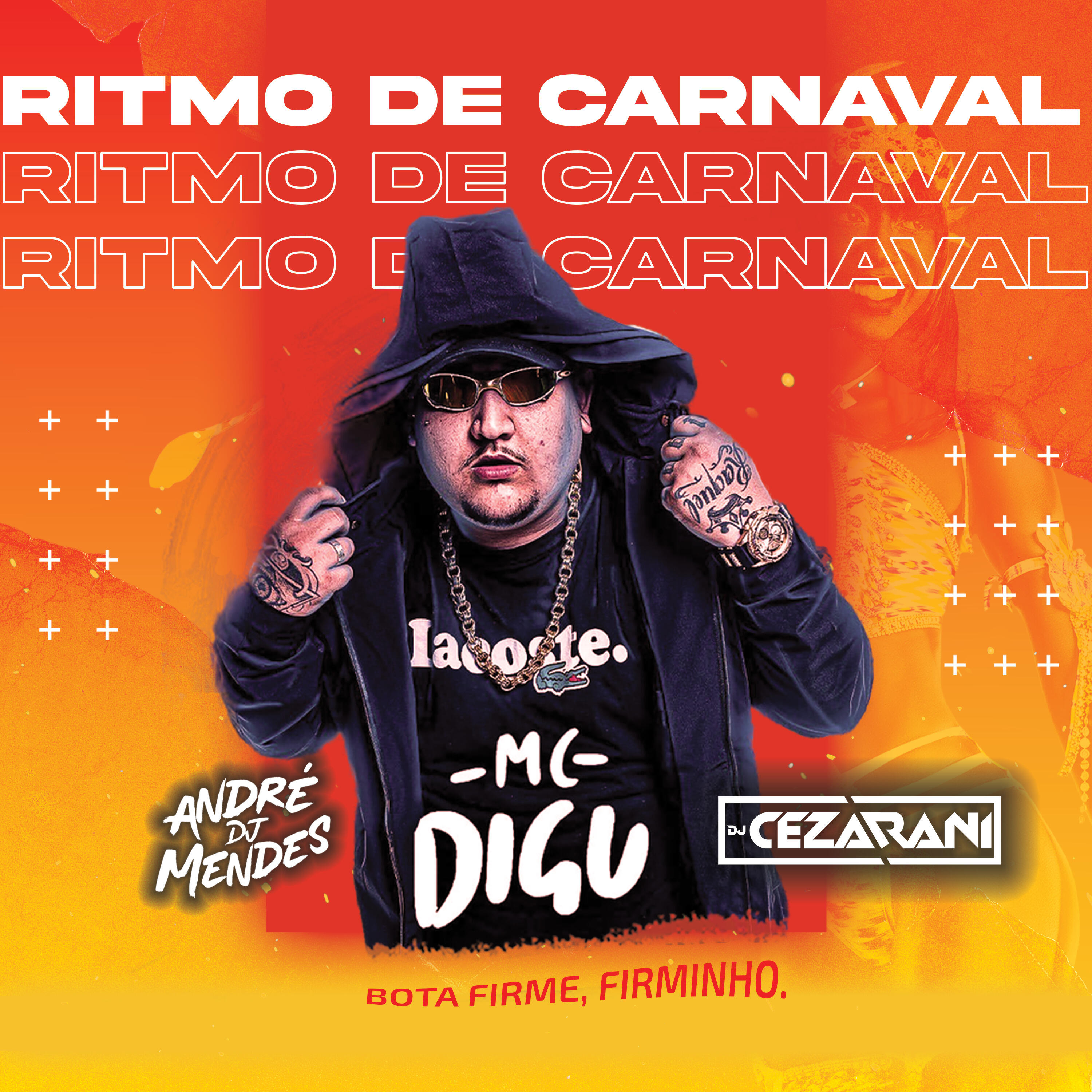 Релиз Ritmo de Carnaval (Bota Firme Firminho)