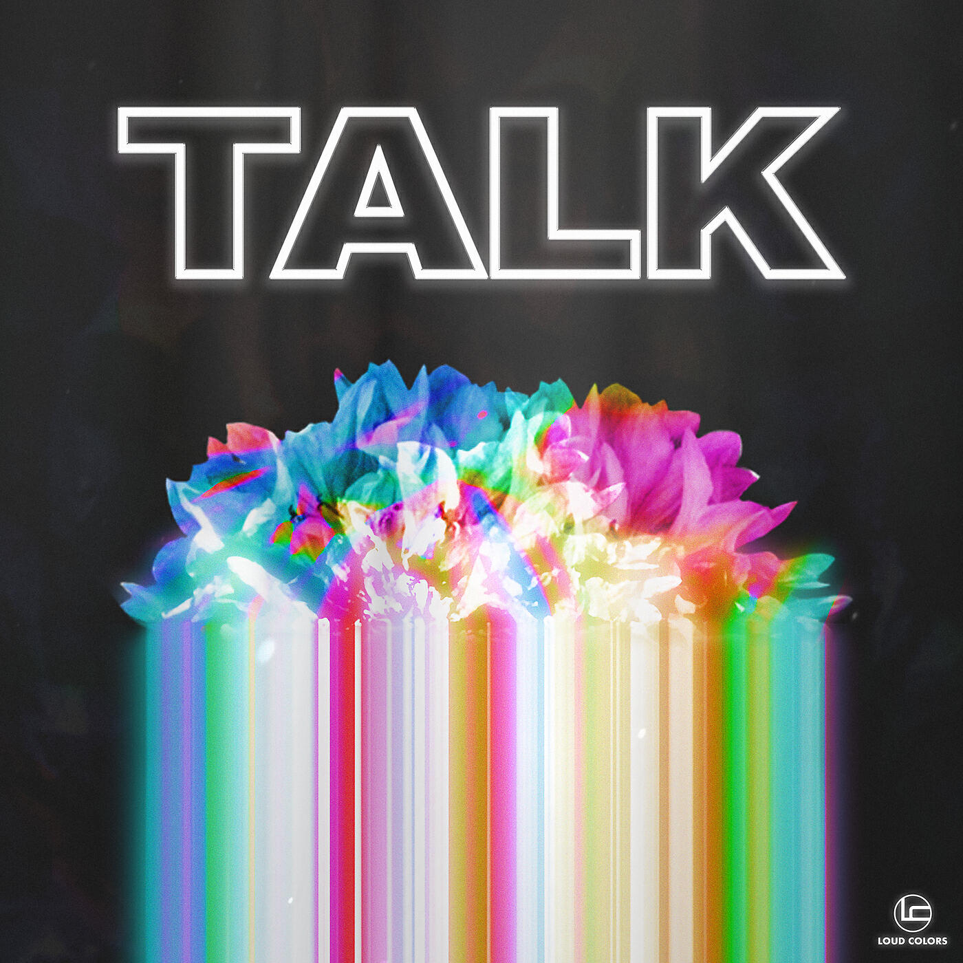 Постер альбома Talk