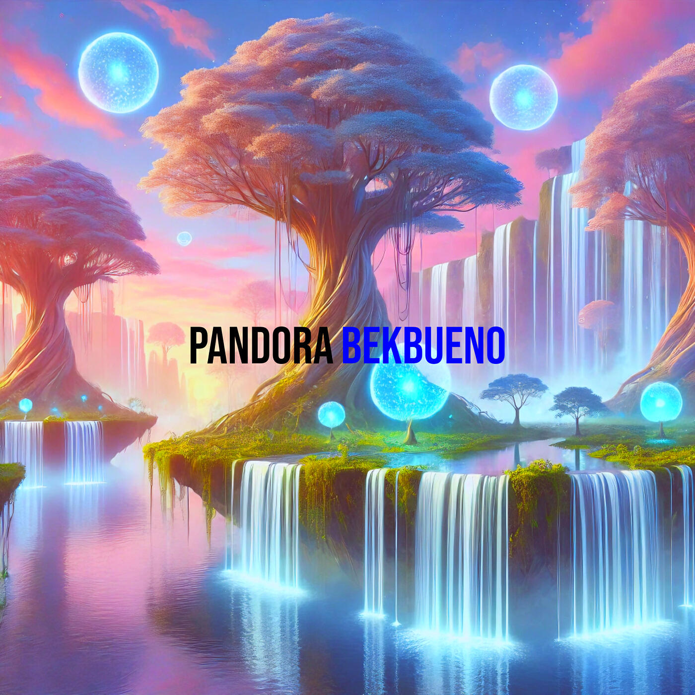 Релиз Pandora