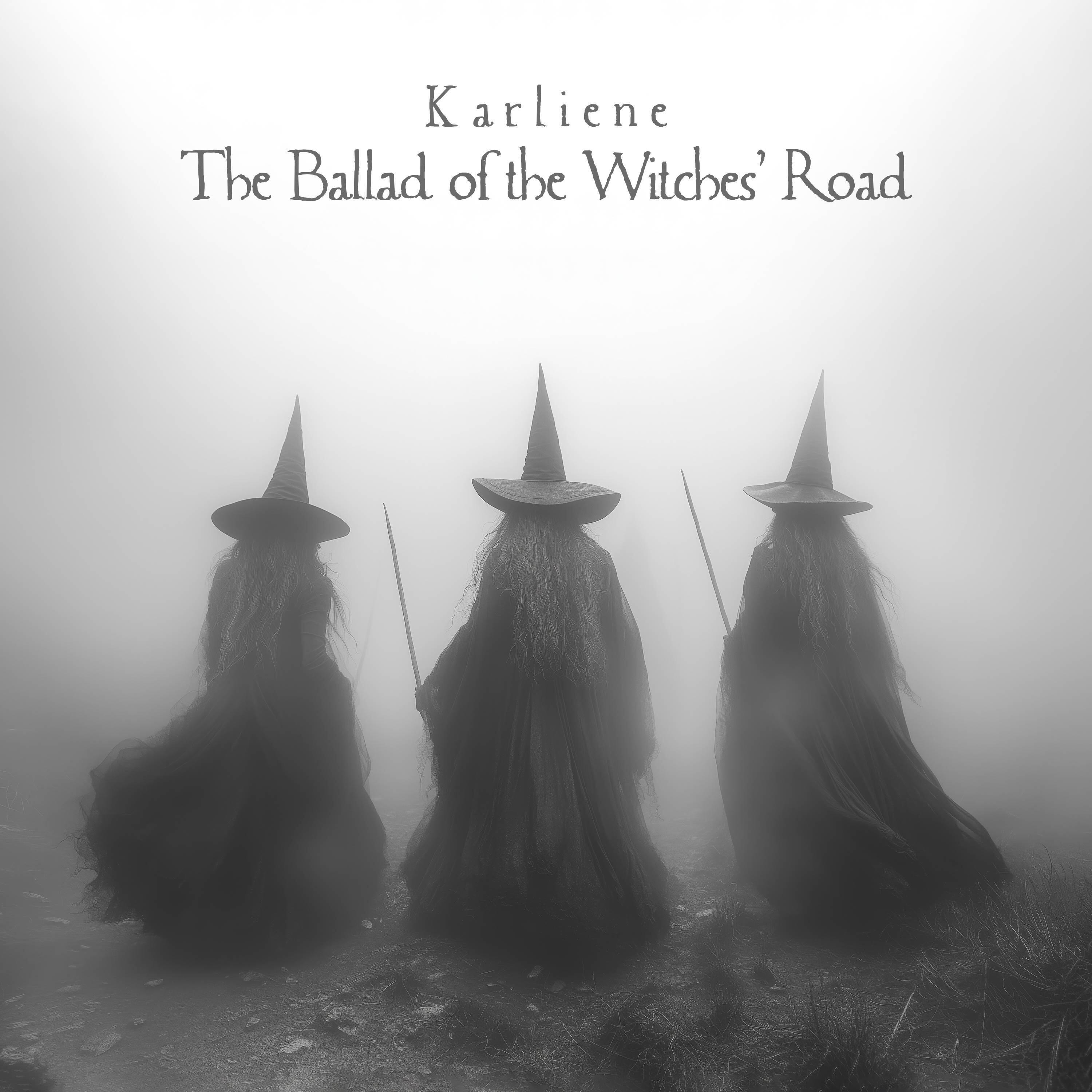 Релиз The Ballad of the Witches' Road