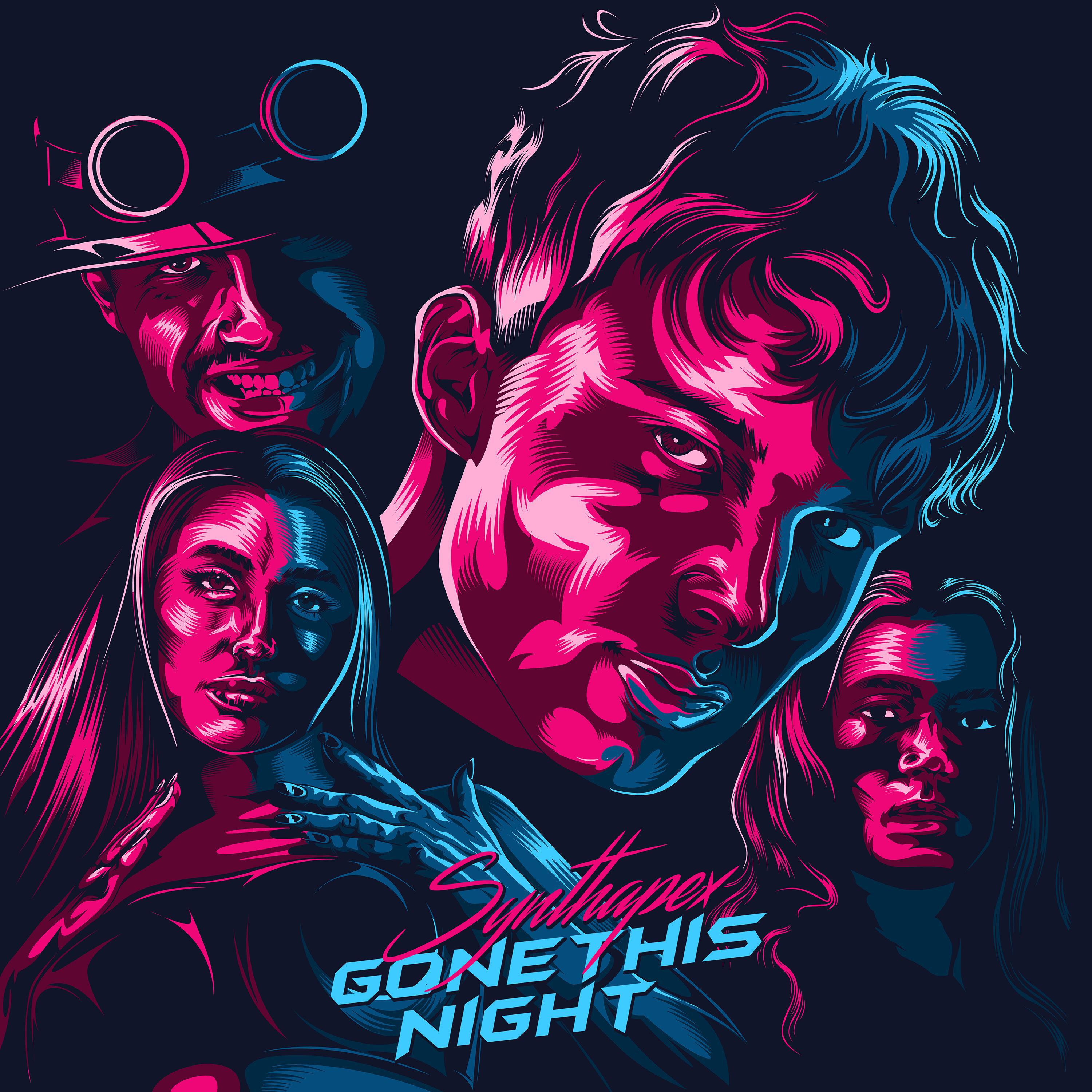 Релиз Gone This Night