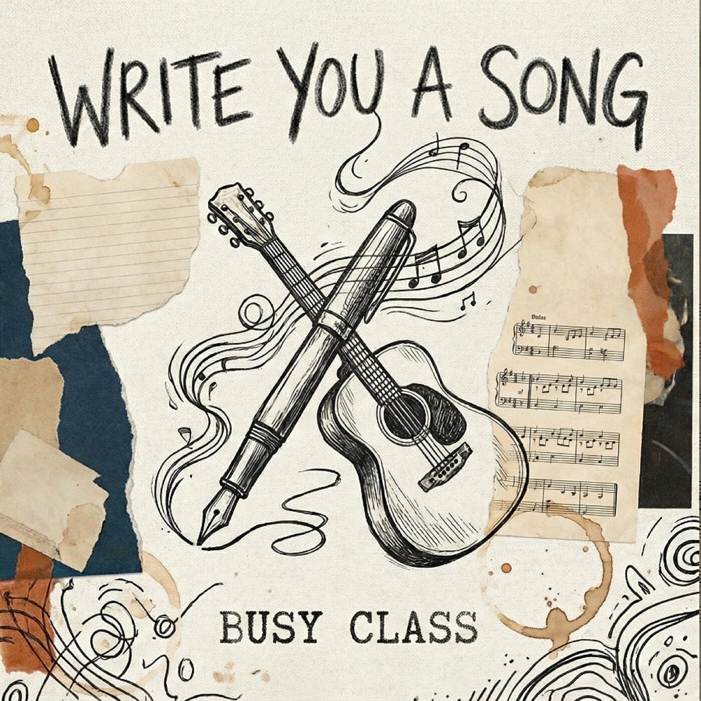 Релиз Write You a Song