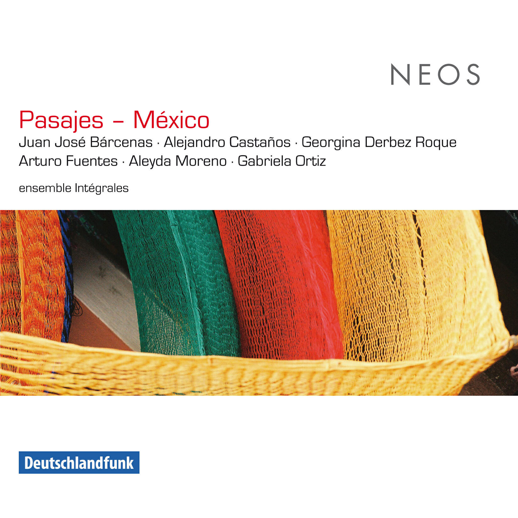Релиз Pasajes - Mexico