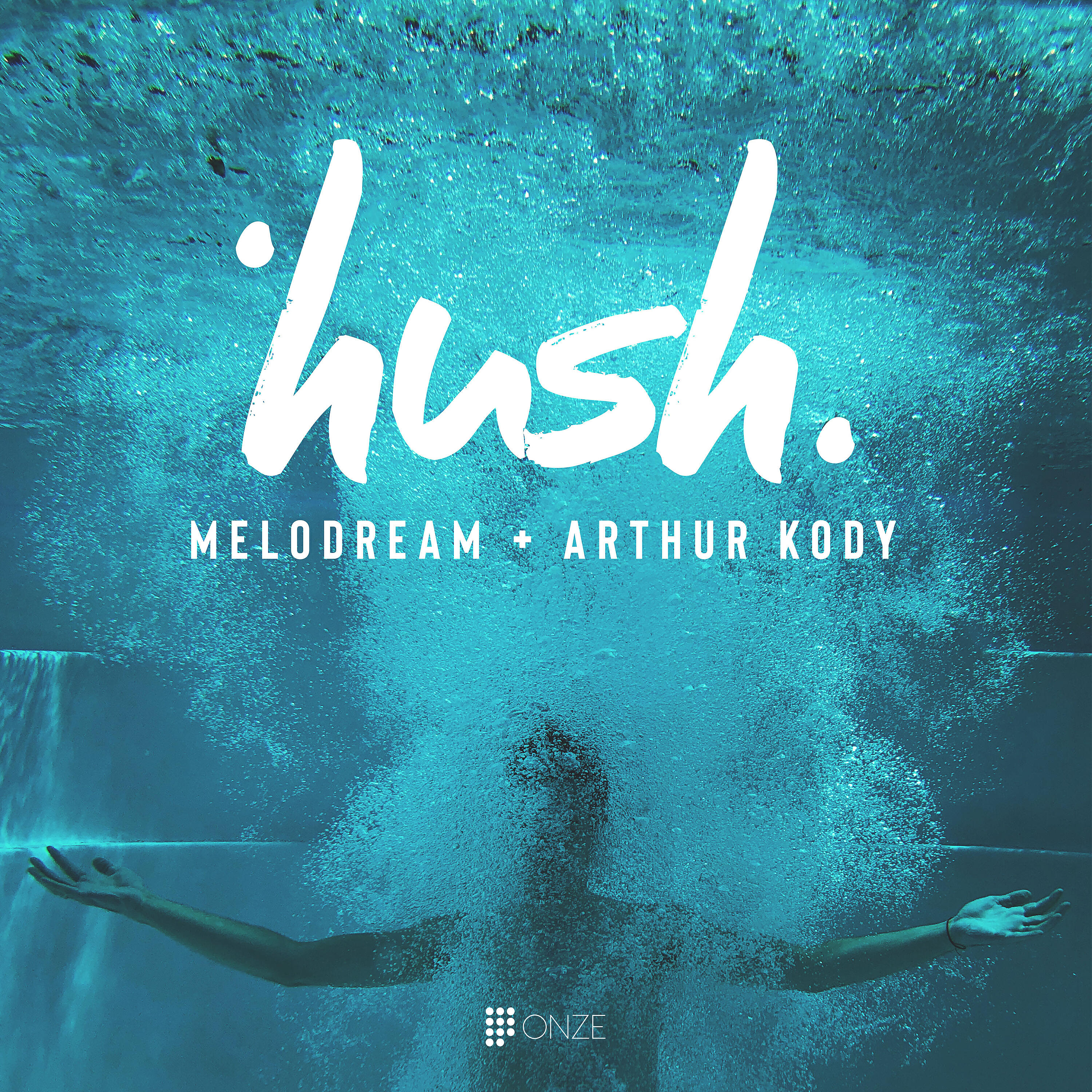Постер альбома Hush