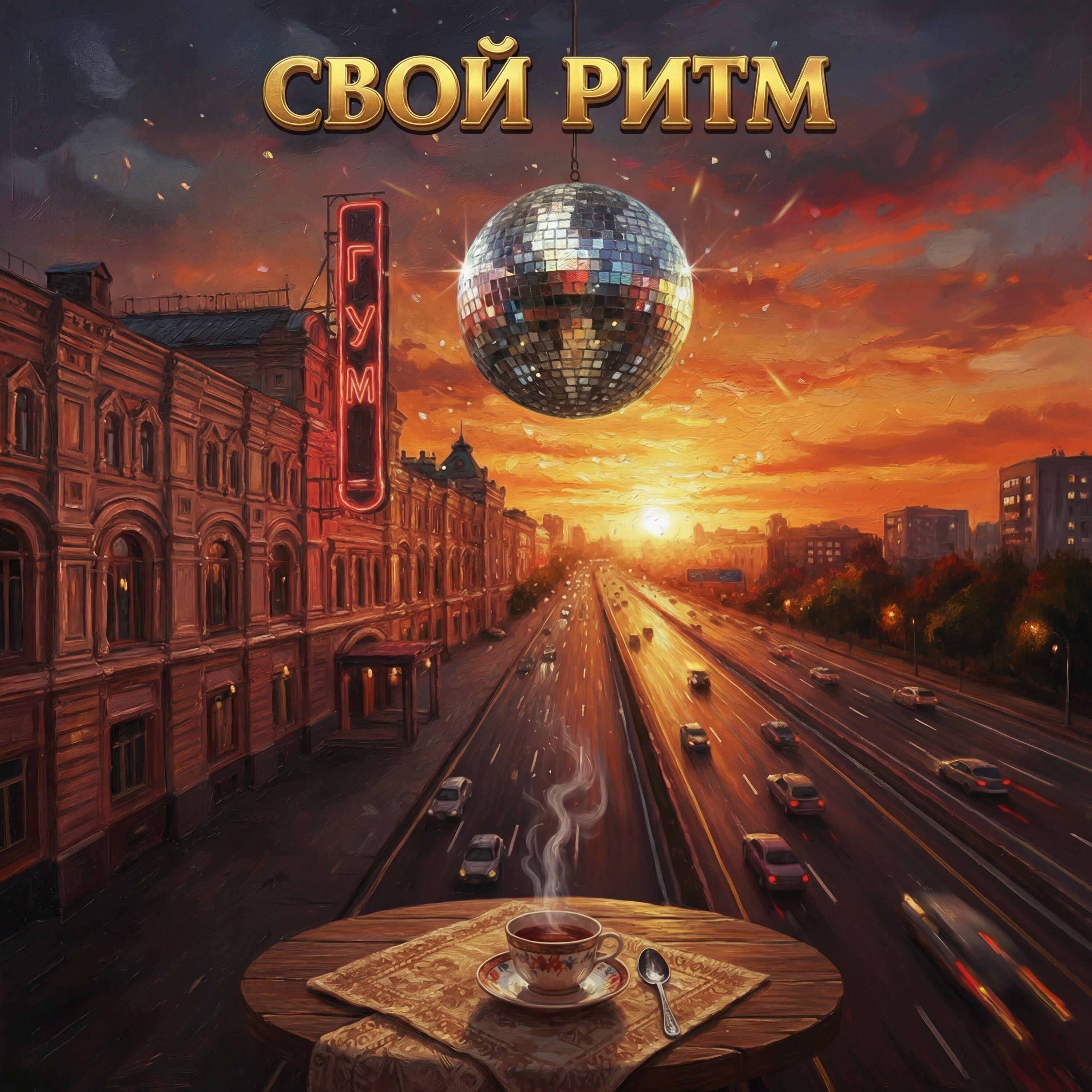 Релиз Свой ритм
