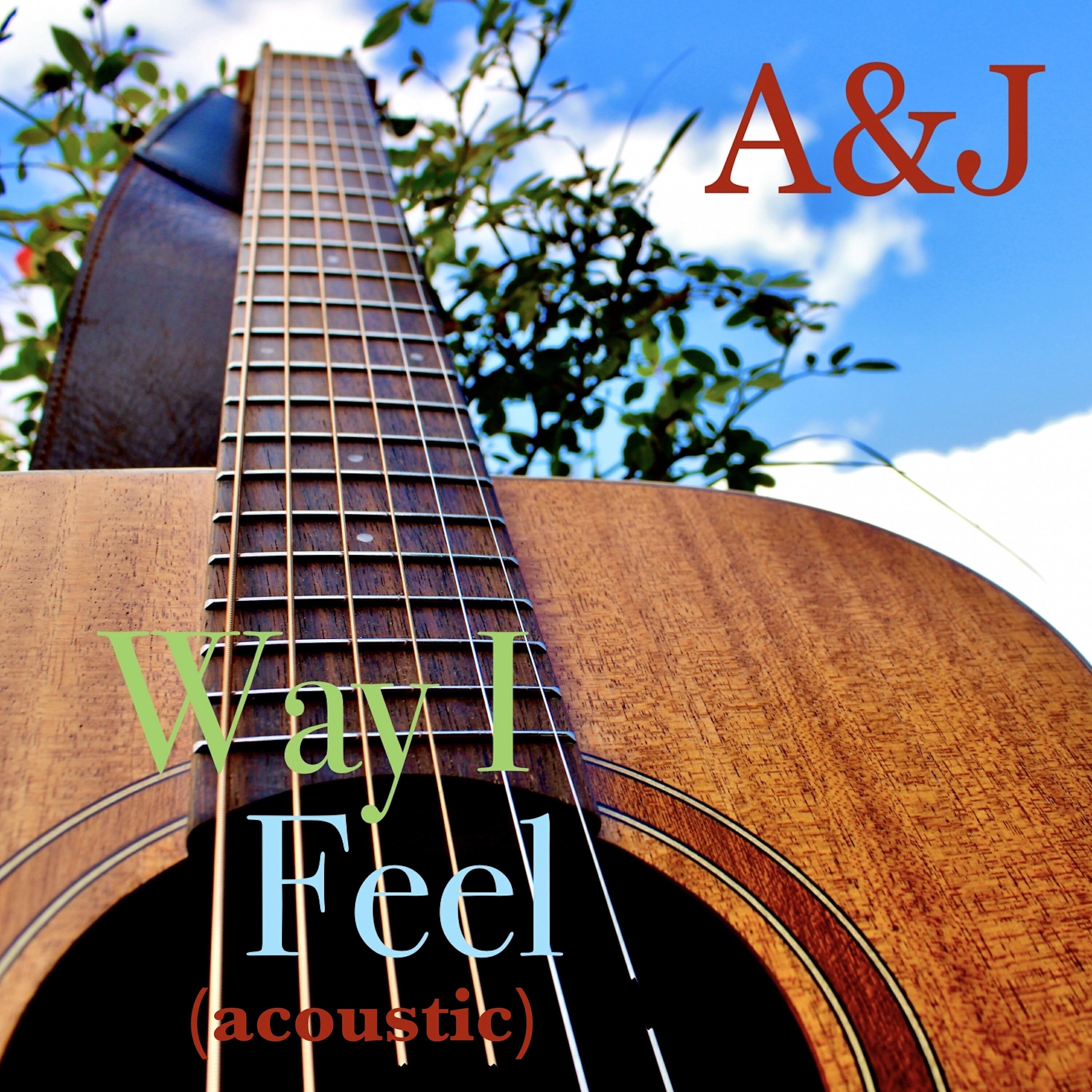 Релиз Way I Feel (Acoustic)