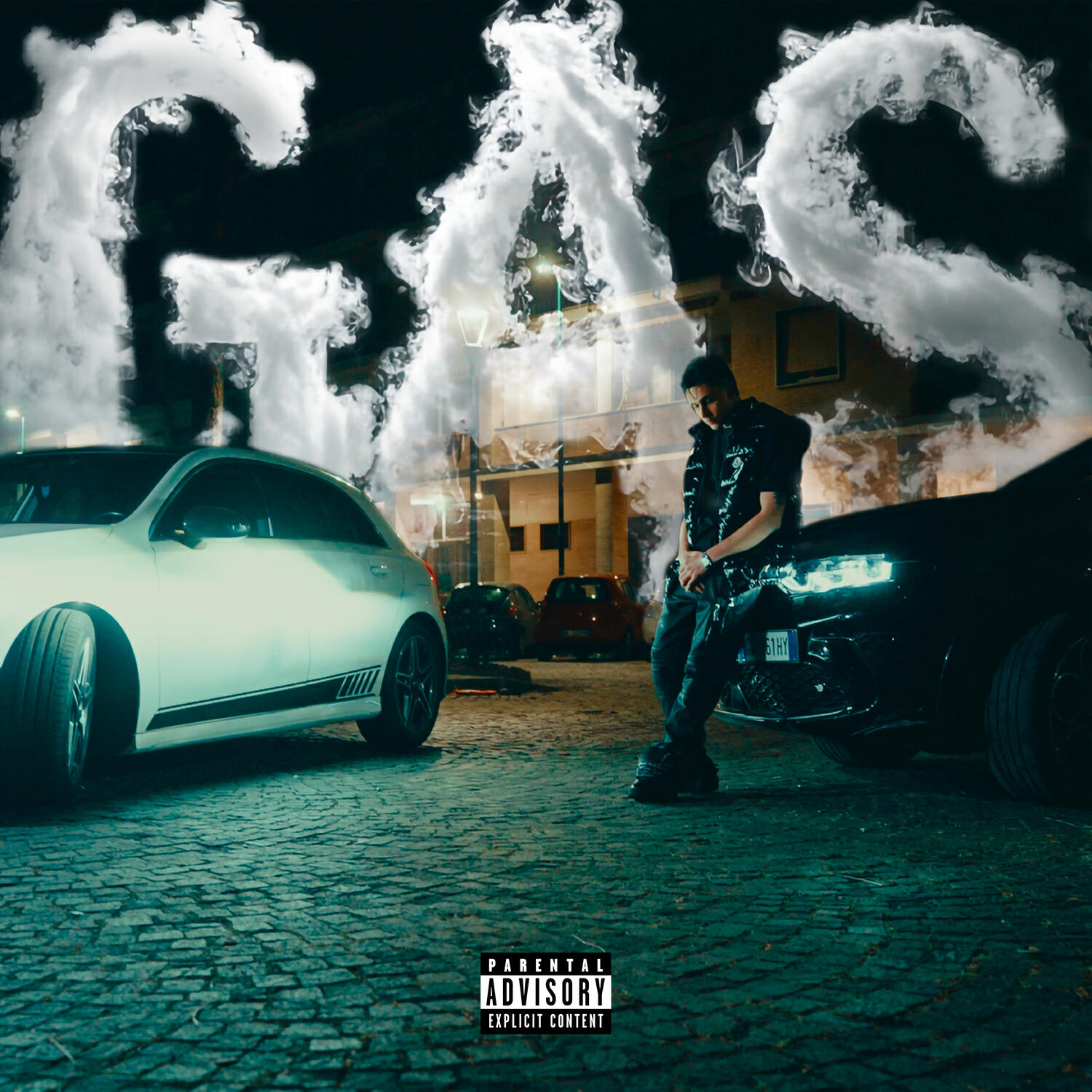 Релиз Gas