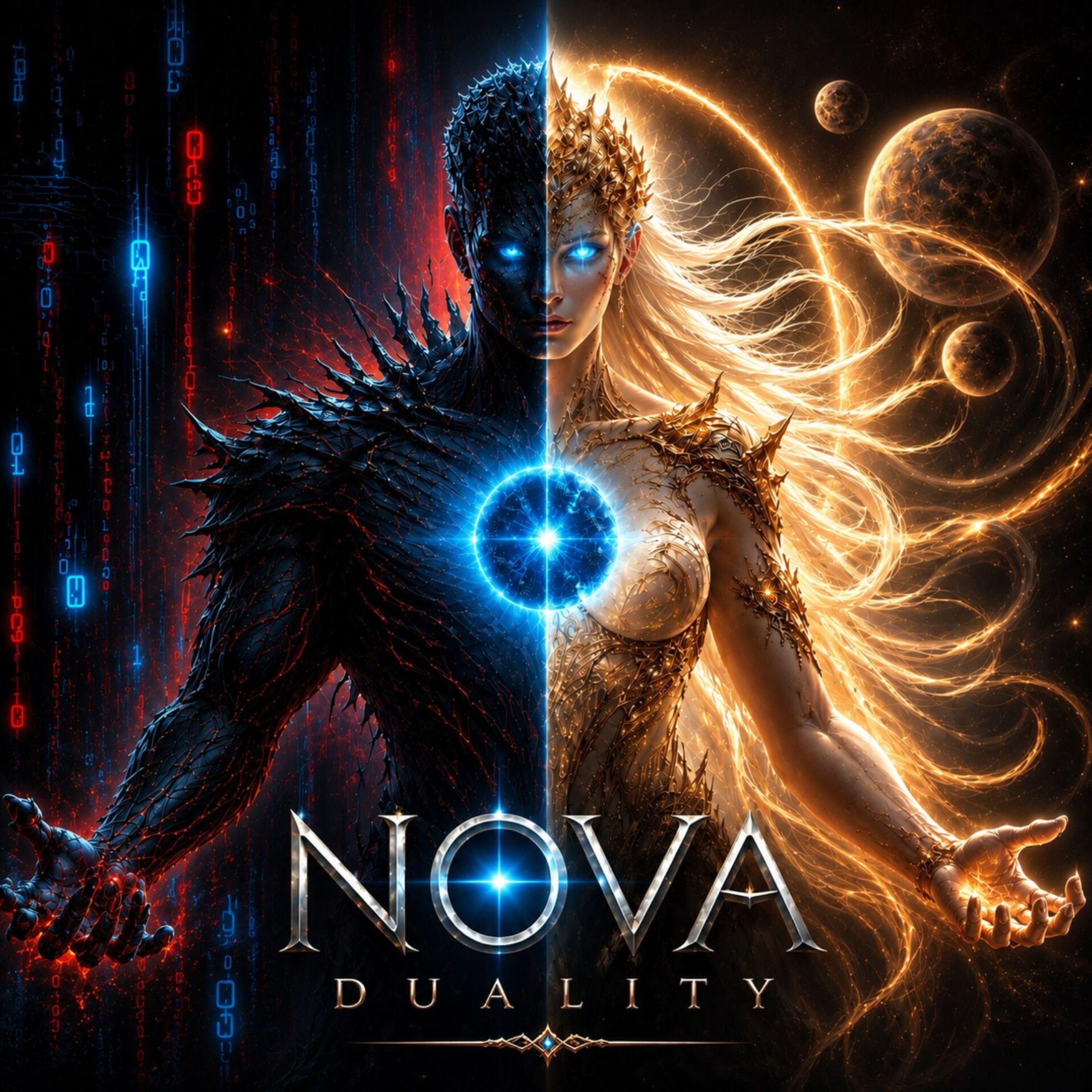 Релиз Nova: Duality