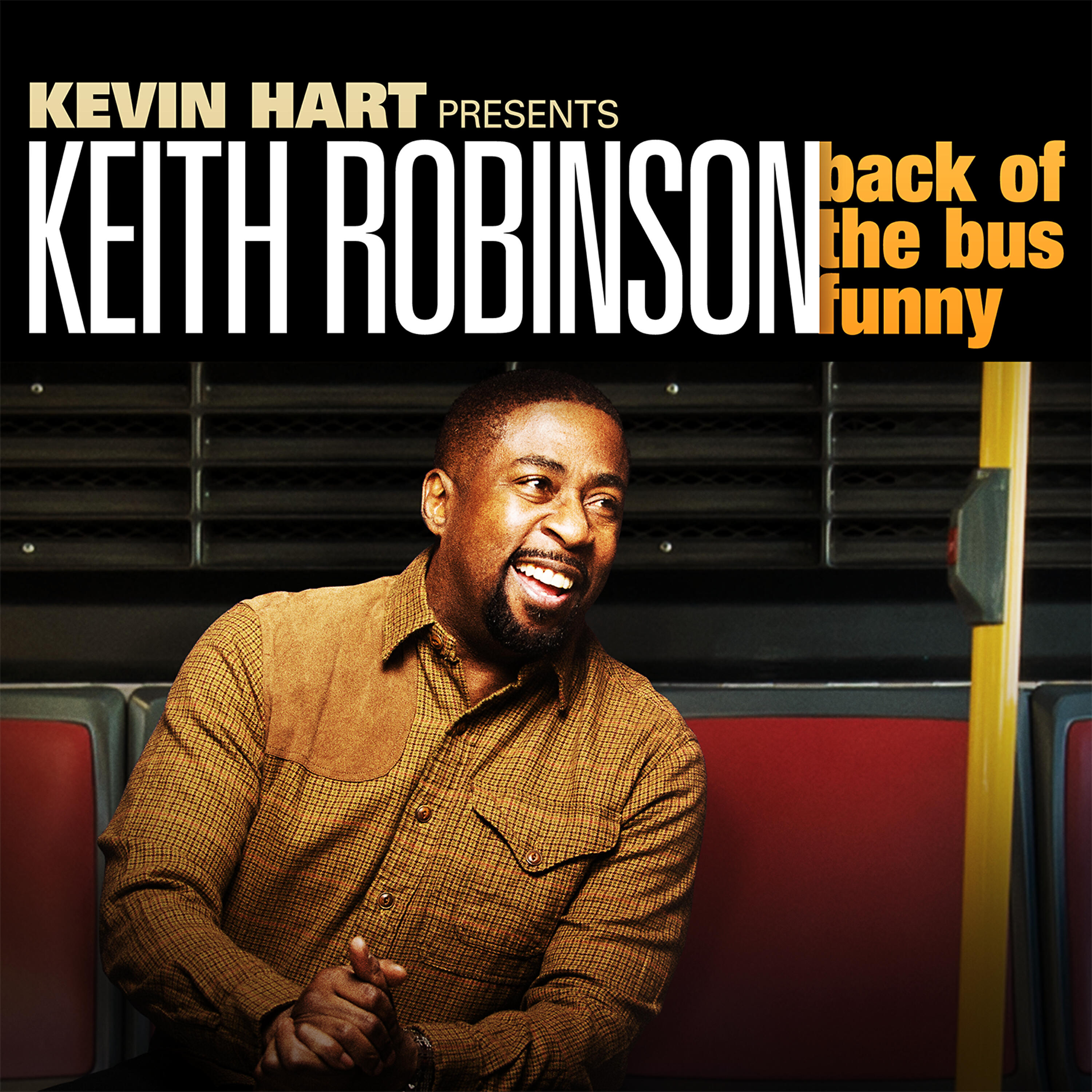 Релиз Back of the Bus Funny