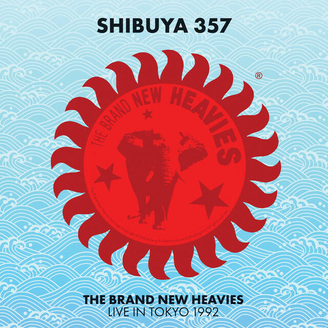 Релиз Shibuya 357 (Live In Tokyo 1992)