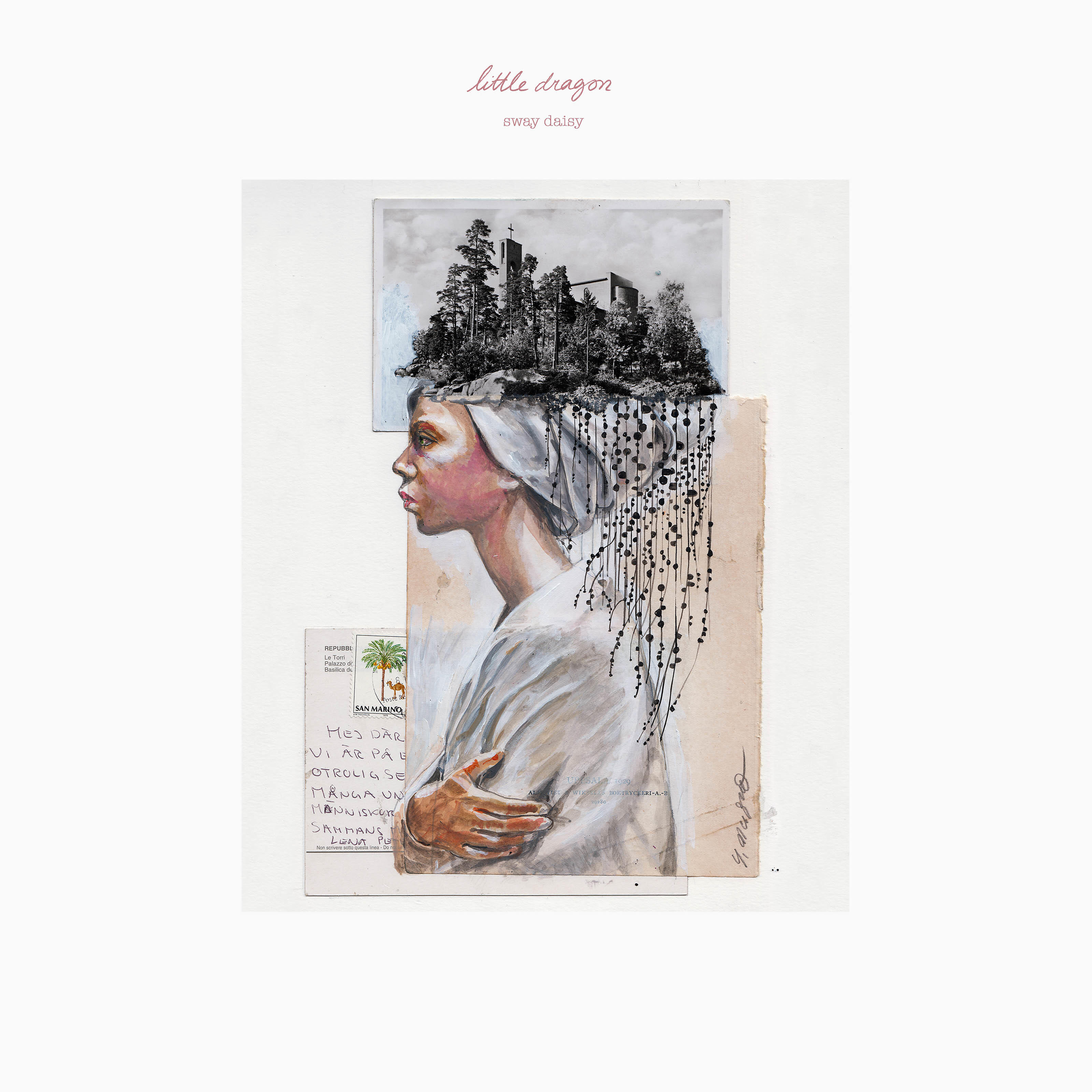 Релиз Sway Daisy