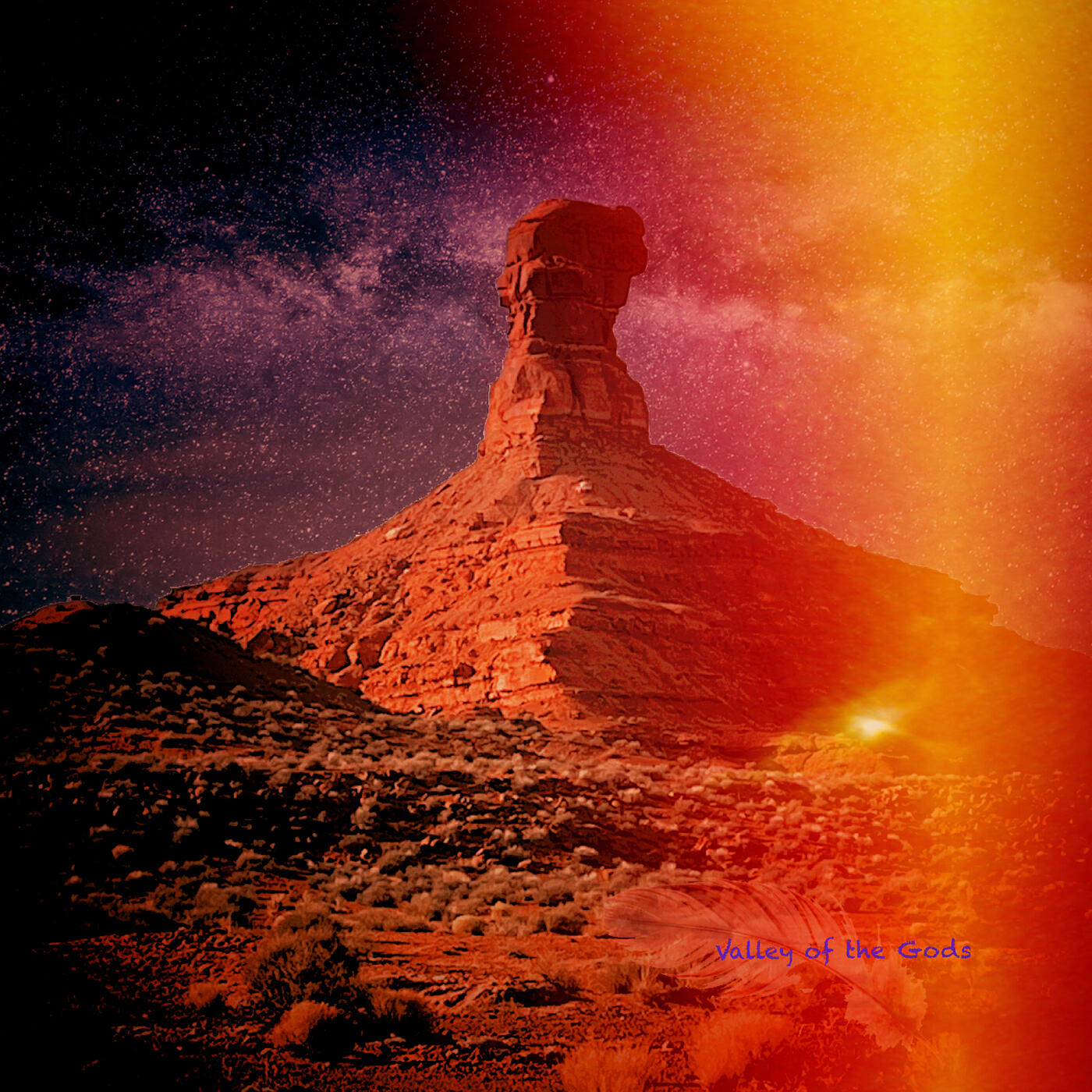 Релиз Valley of the Gods