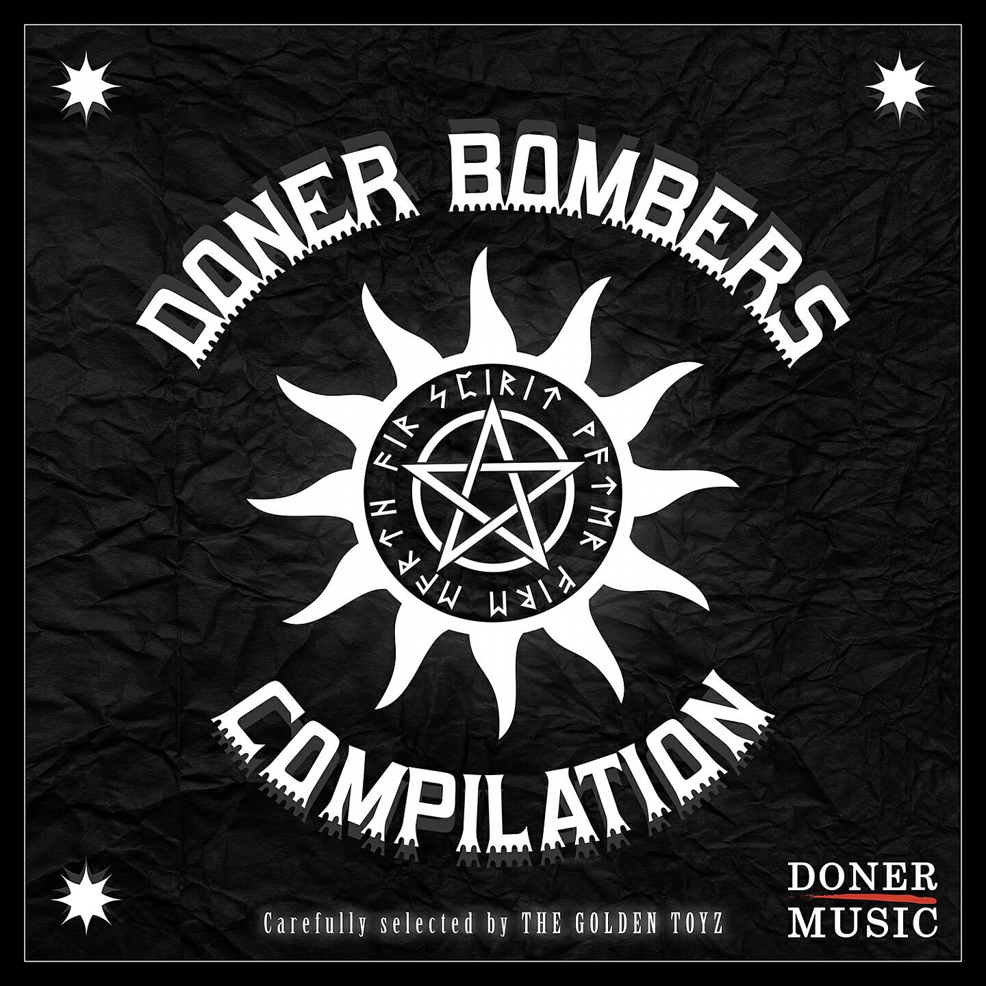 Релиз Doner Bombers Compilation