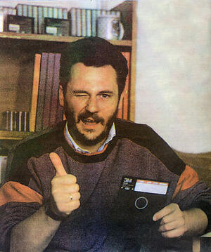 Marek Bilinski