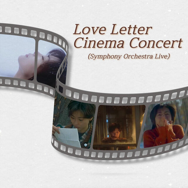 Релиз Love Letter (Original Soundtrack) [Live]