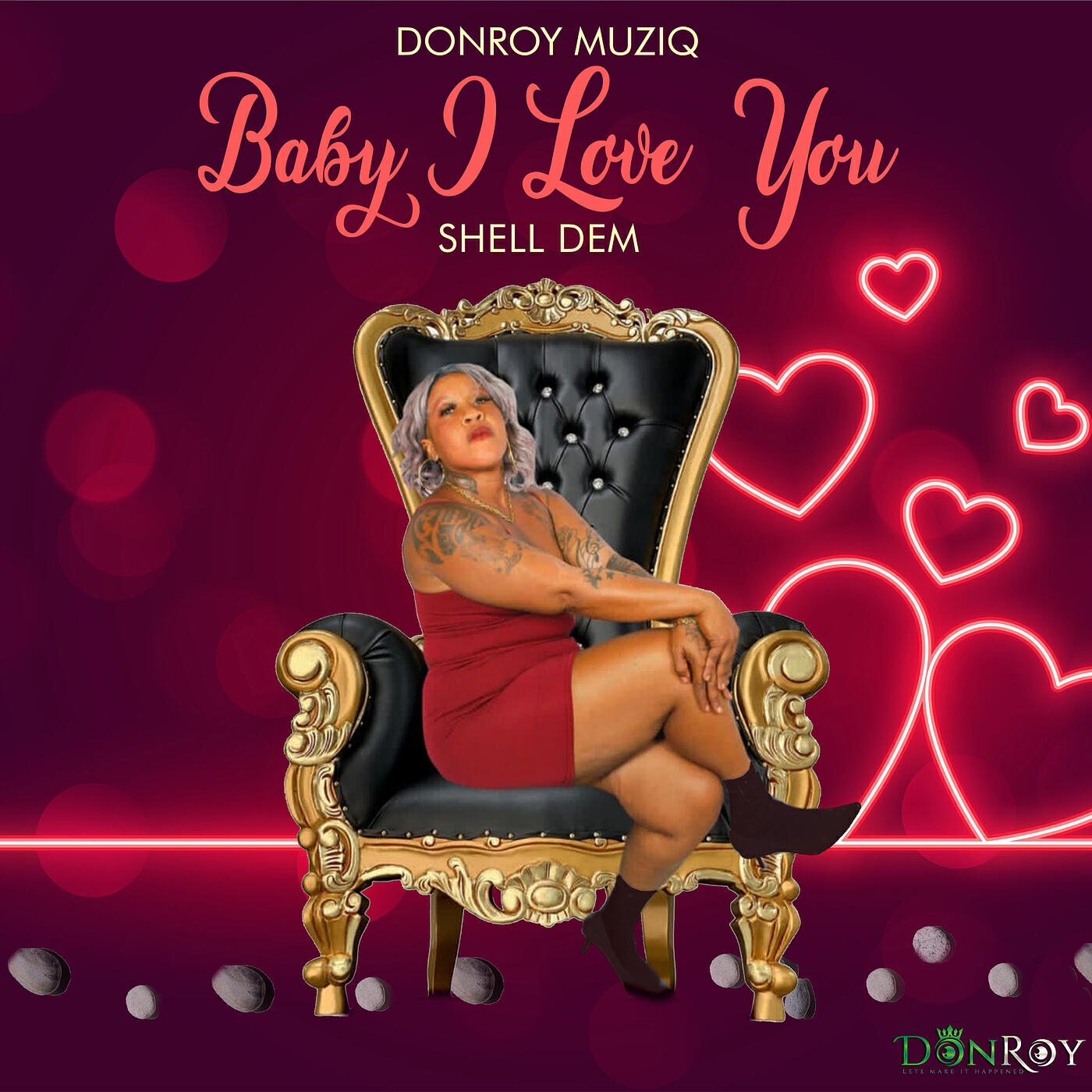 Релиз Baby I Love You