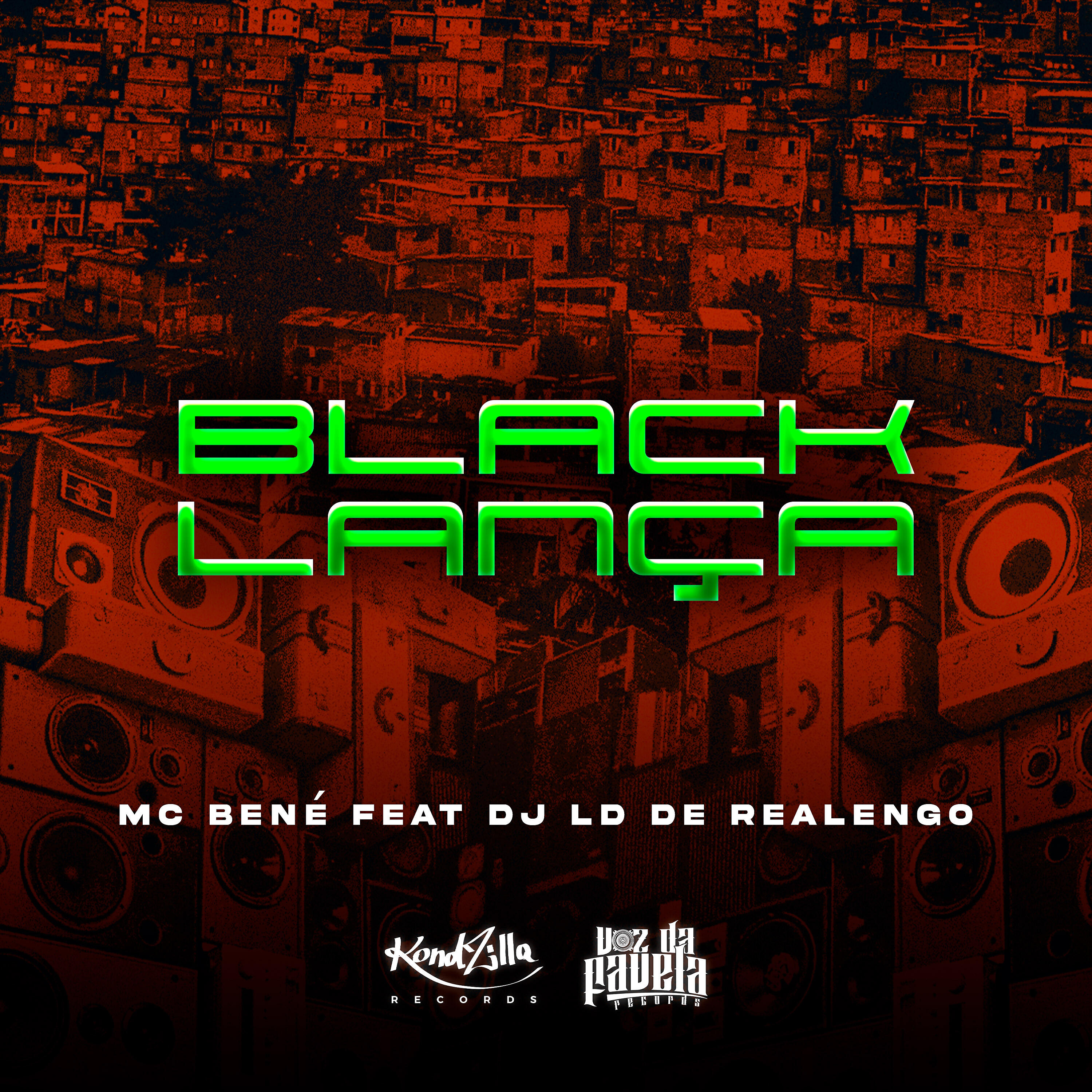 Релиз Black Lança