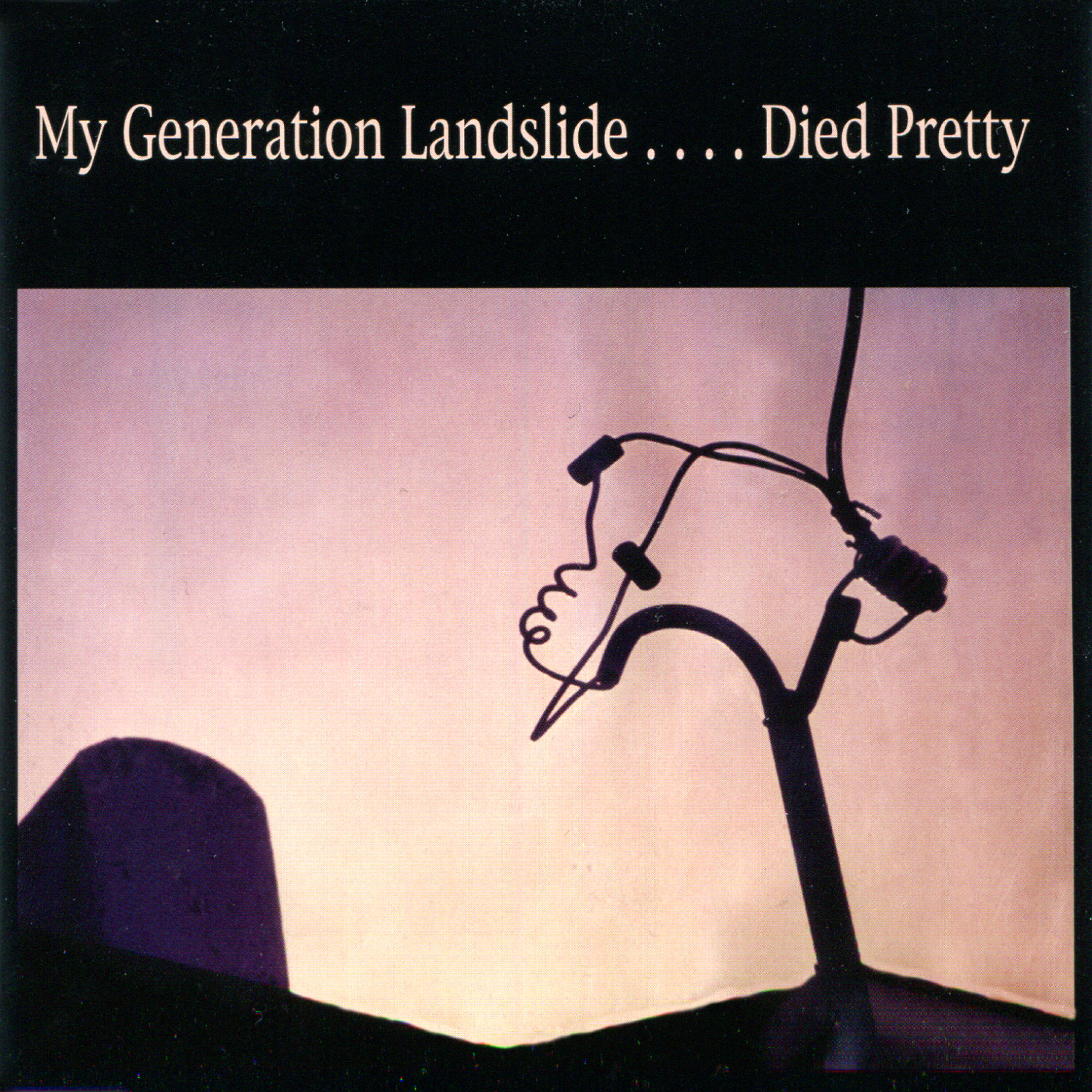 Релиз My Generation Landslide