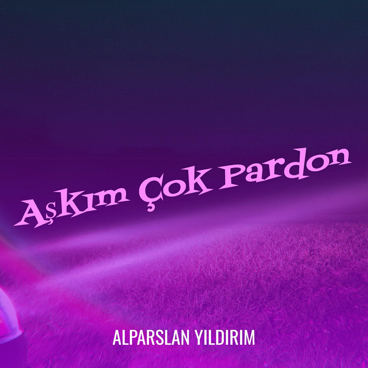 Релиз Aşkım Çok Pardon