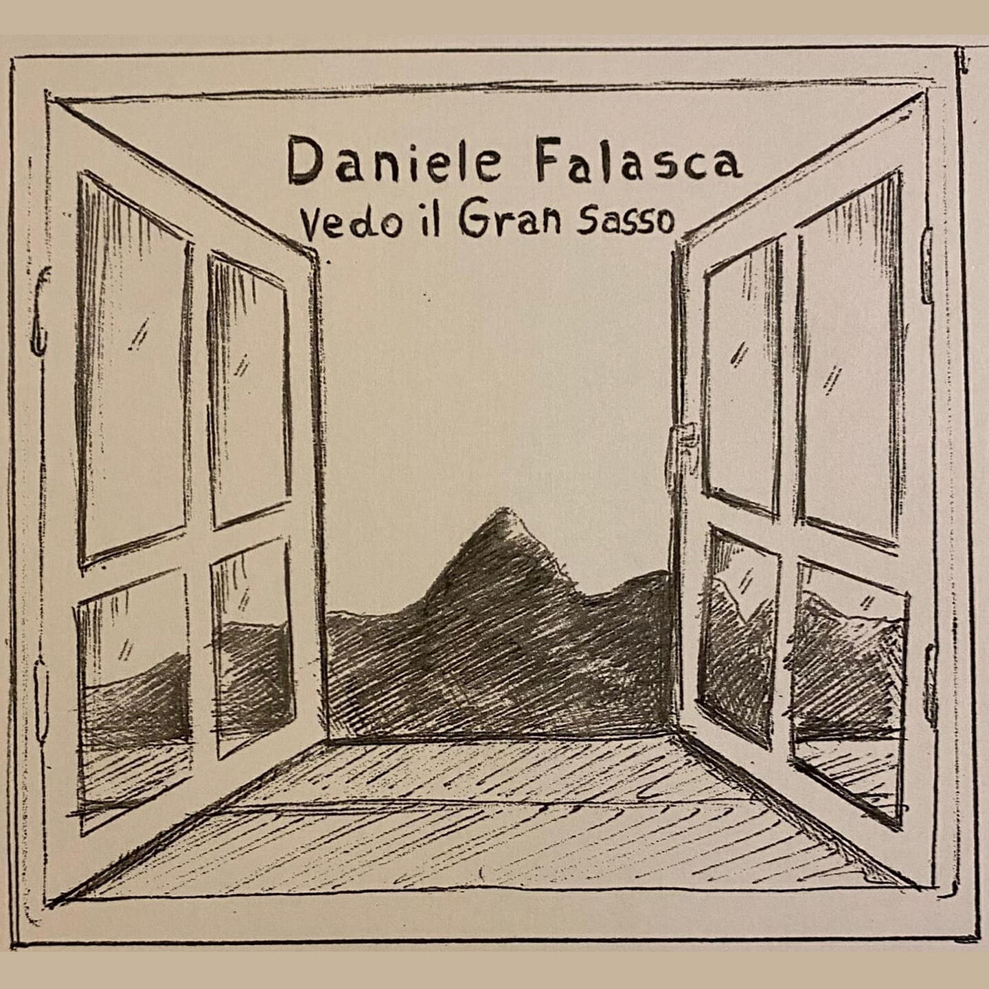 Релиз Daniele Falasca... vedo il Gran Sasso