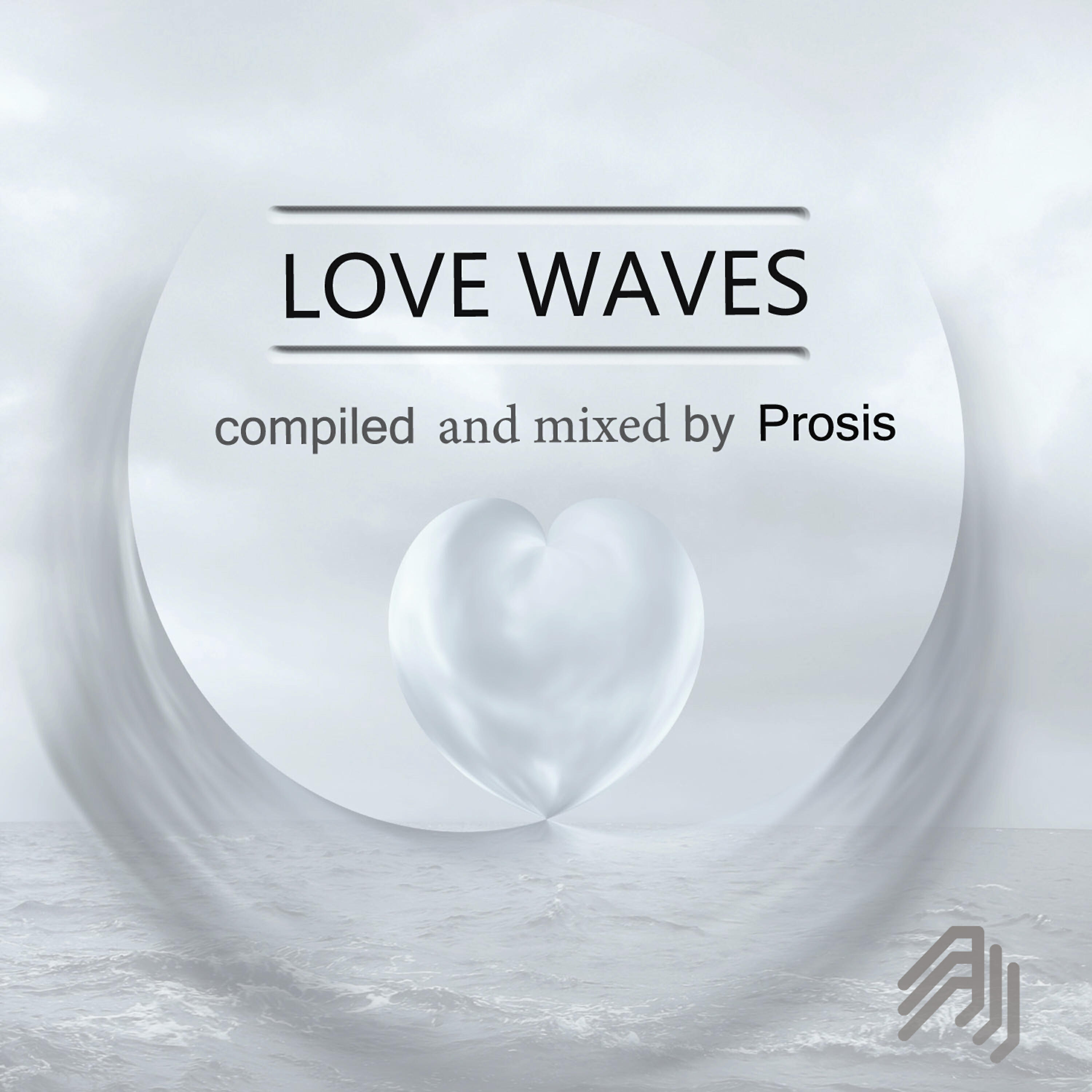 Релиз Love Waves: Compiled & Mixed By Prosis