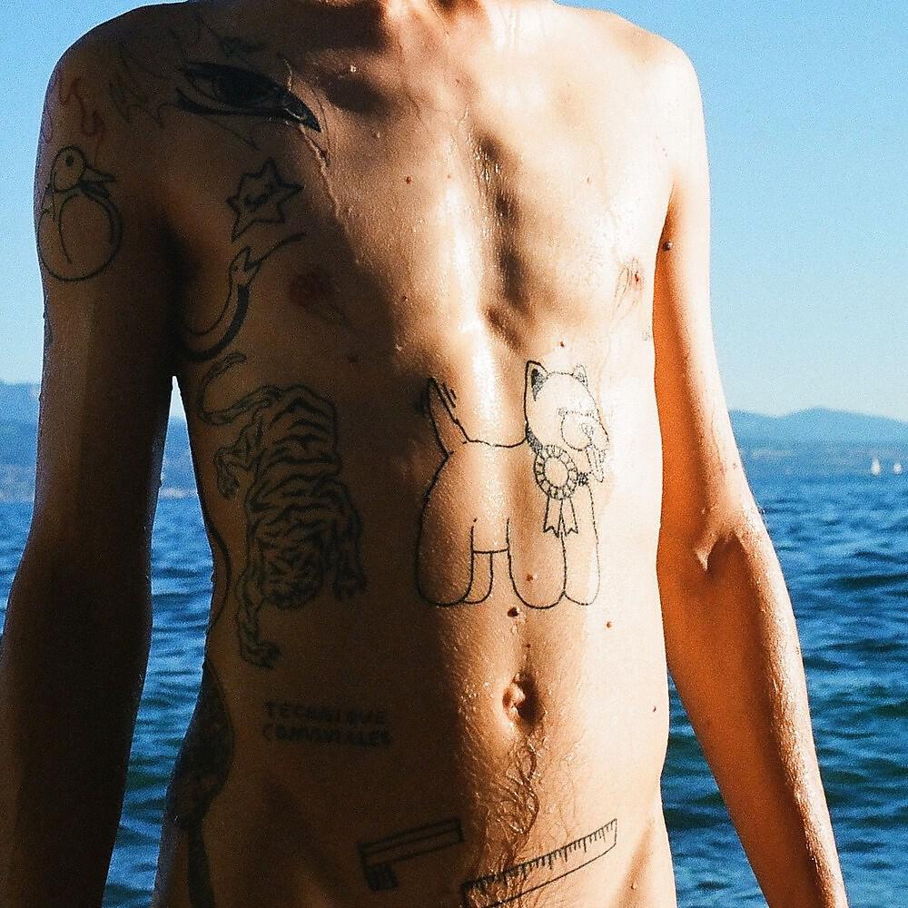 Релиз La plage