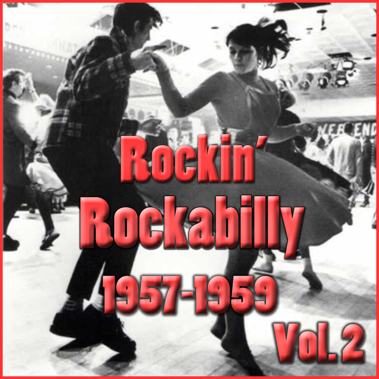 Релиз Rockin' Rockabilly 1957-1959 Vol. 2