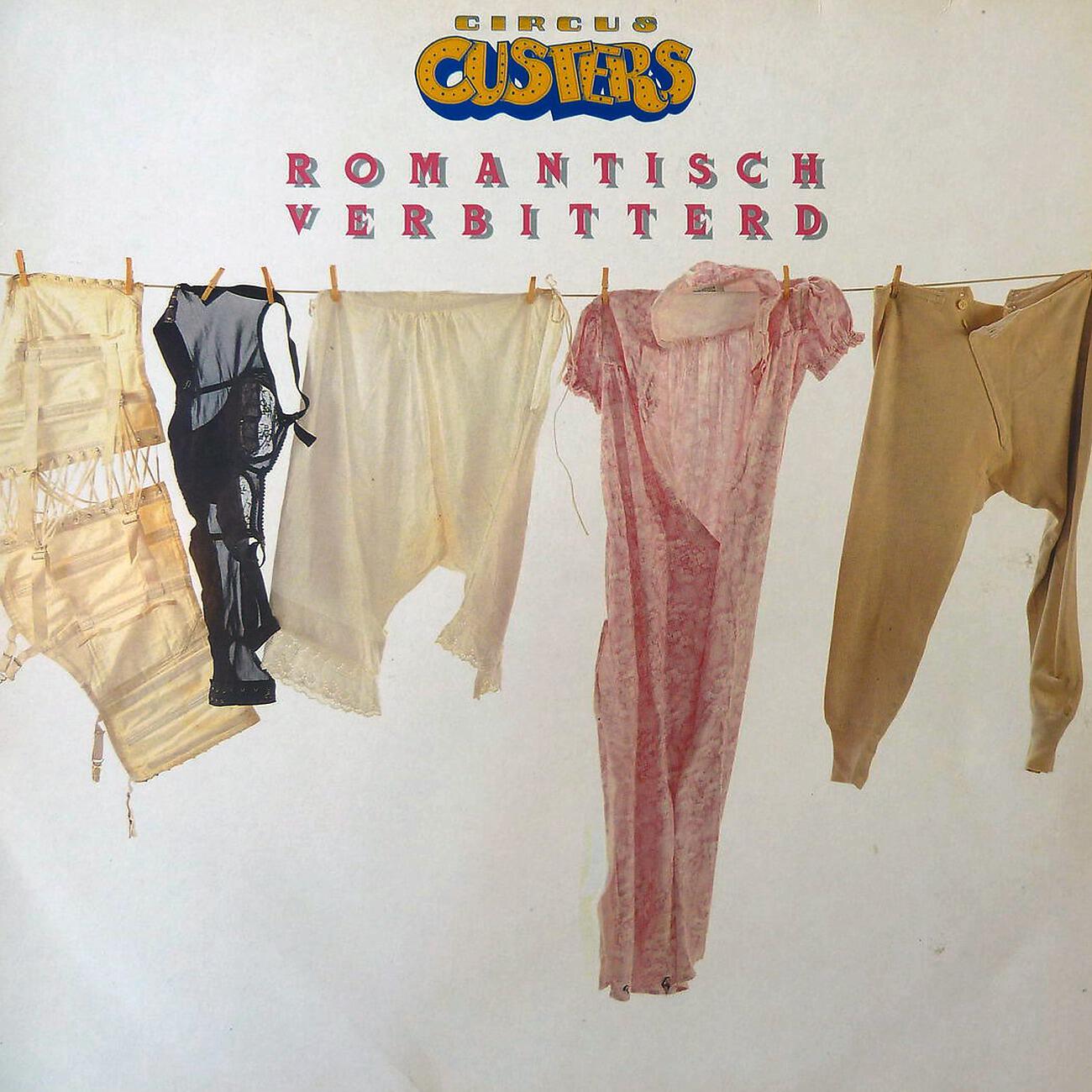 Релиз Romantisch Verbitterd
