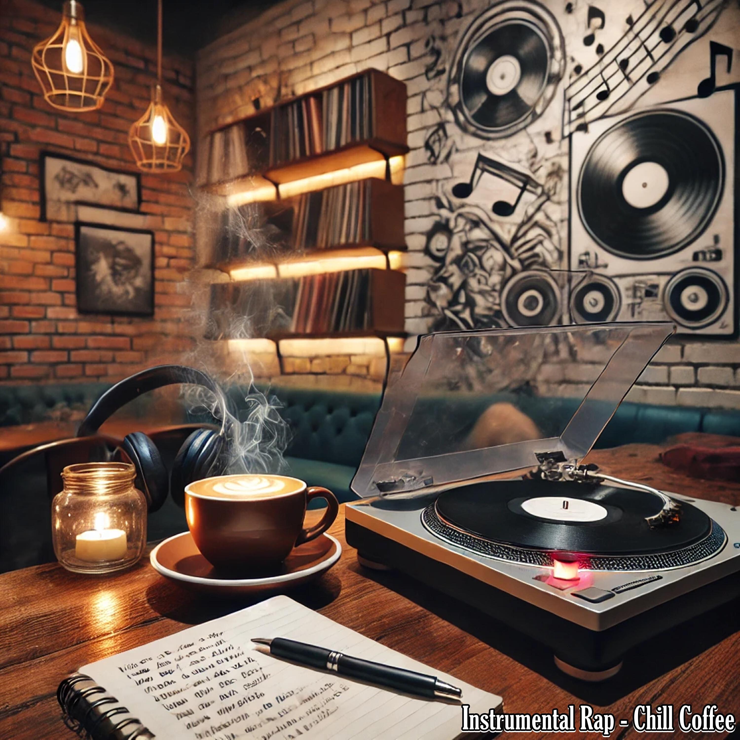 Релиз Instrumental Rap - Chill Coffee