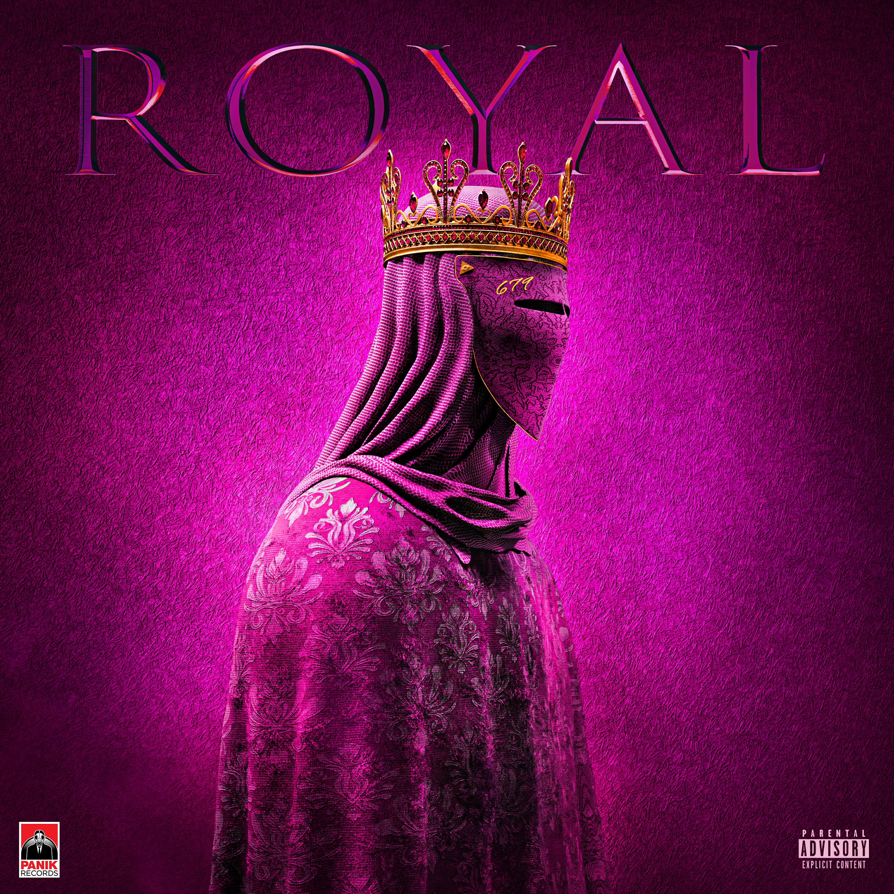 Релиз Royal