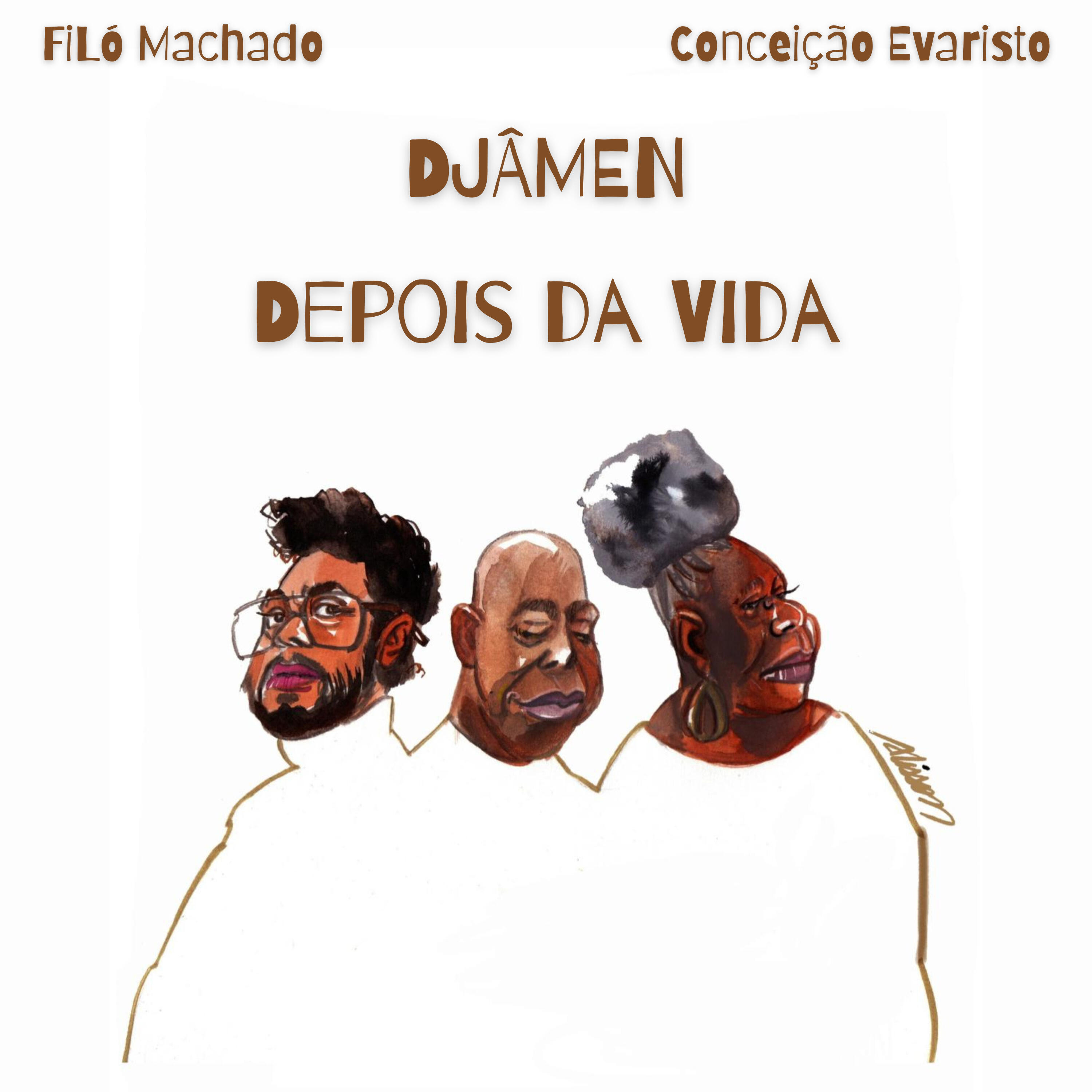 Релиз Depois da Vida