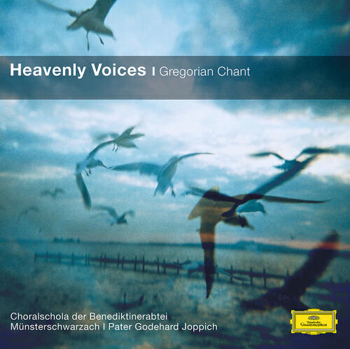 Релиз Heavenly Voices - Gregorian Chant