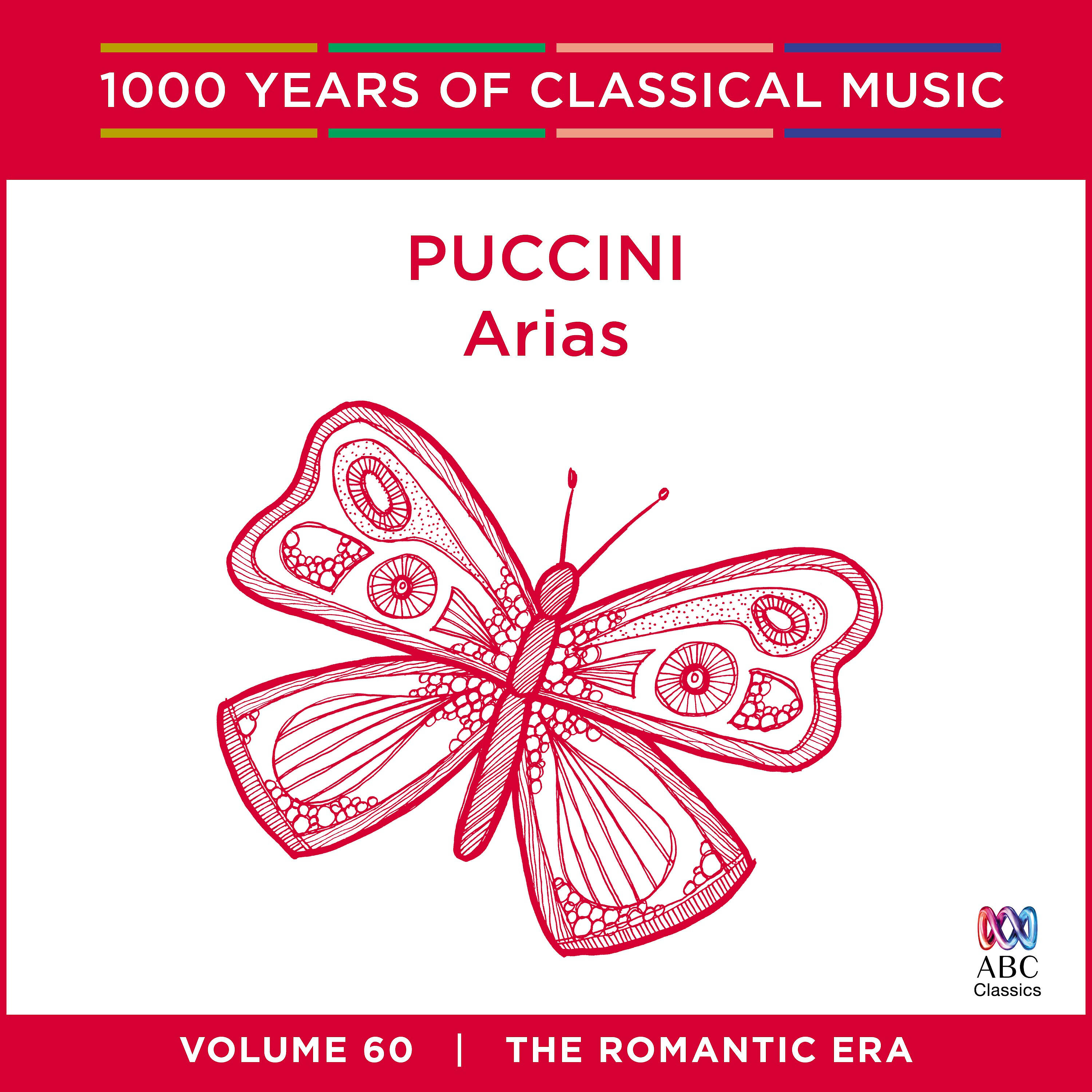 Релиз Puccini: Arias
