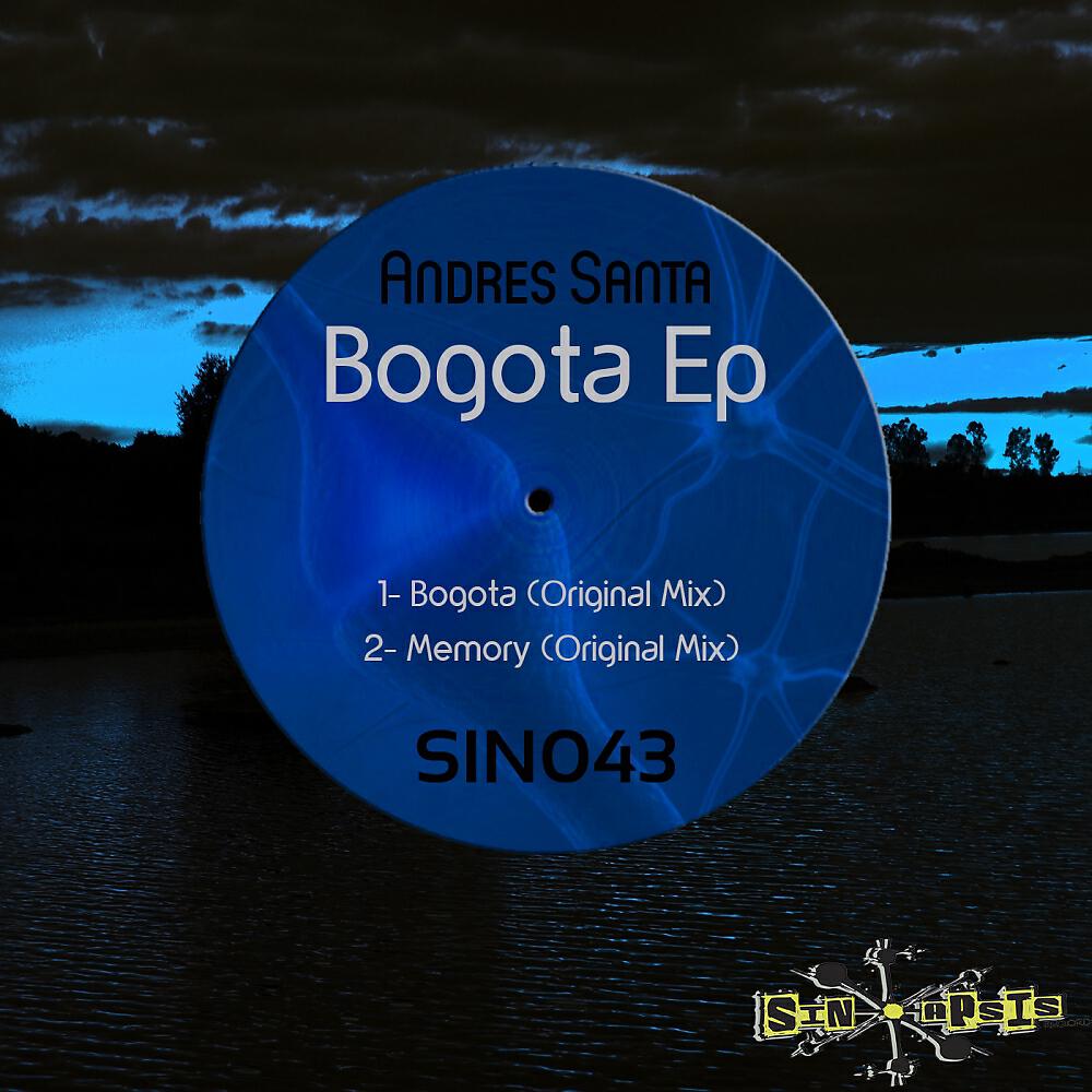 Релиз Bogota Ep