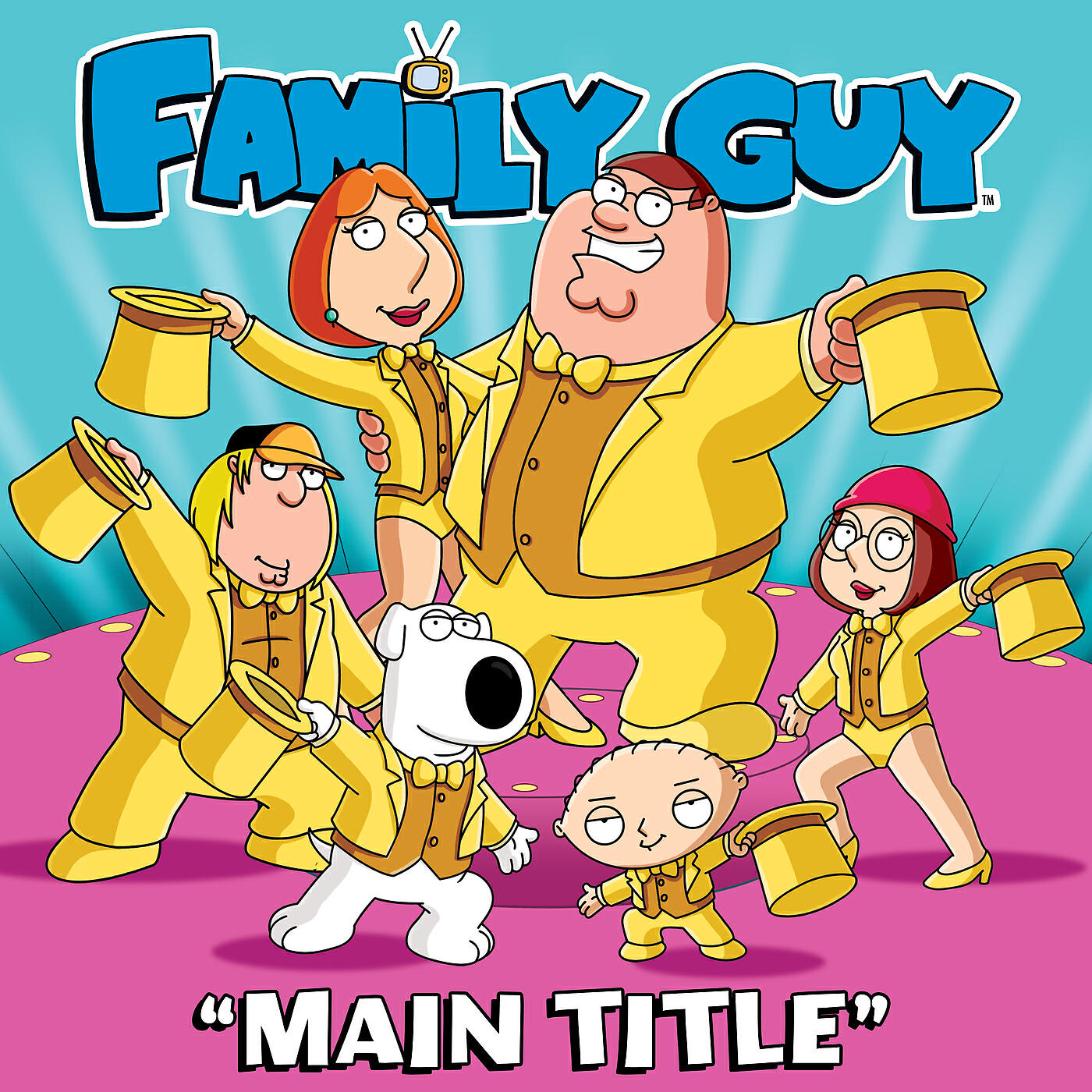 Релиз Family Guy Main Title