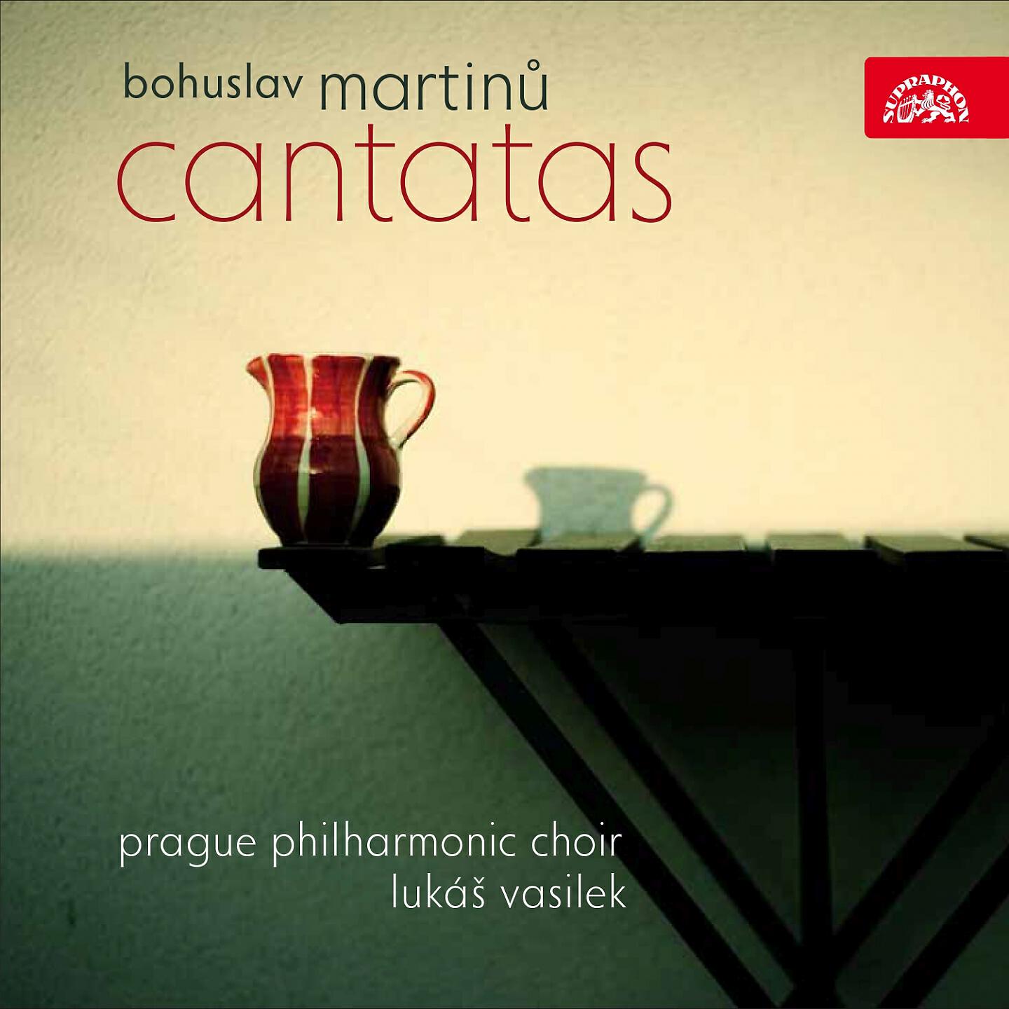 Релиз Martinů: Cantatas