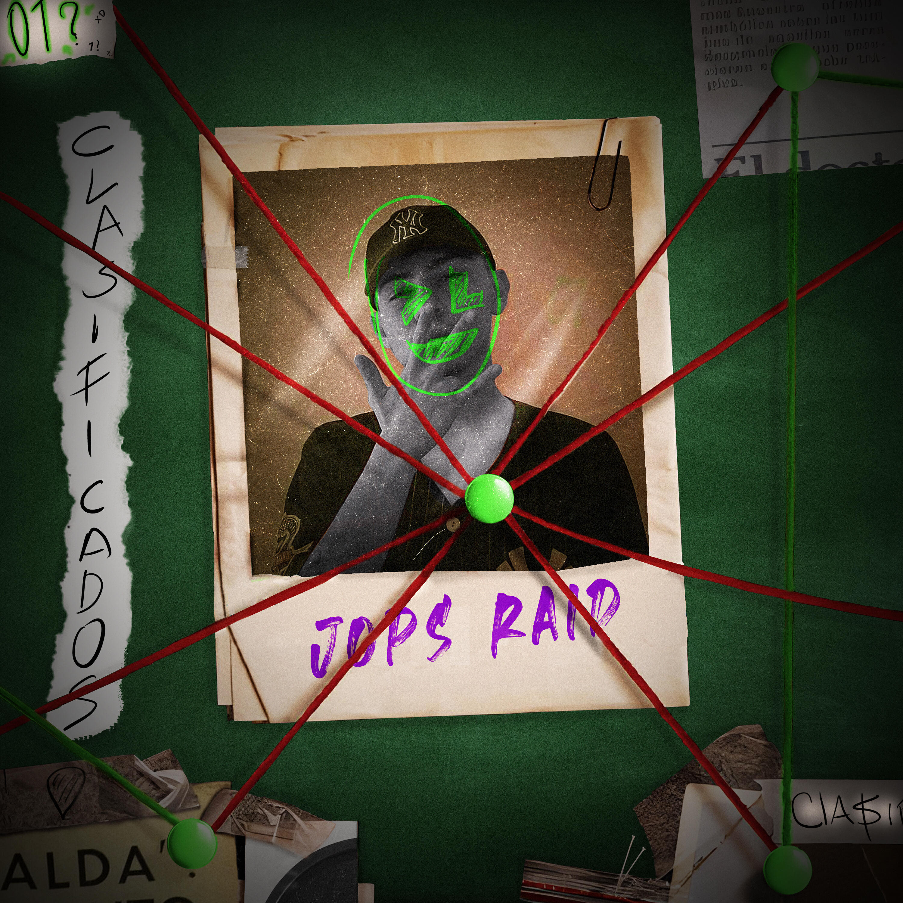 Релиз Clasificados 01
