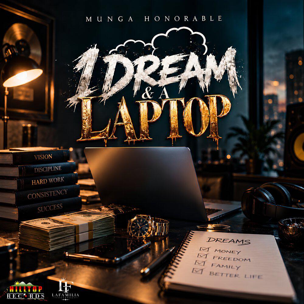 Релиз 1 Dream & a Laptop