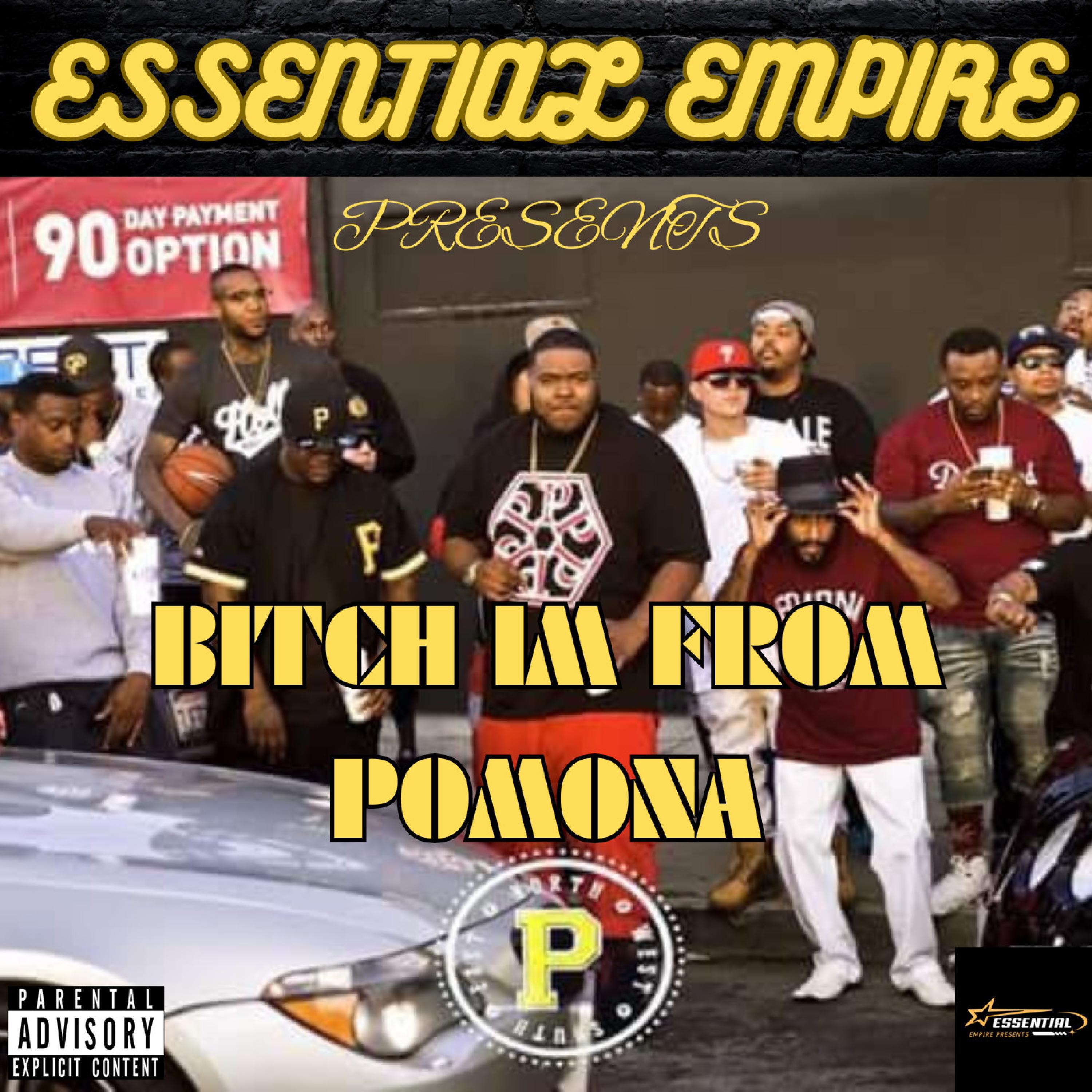 Релиз Bitch I'M From POMONA