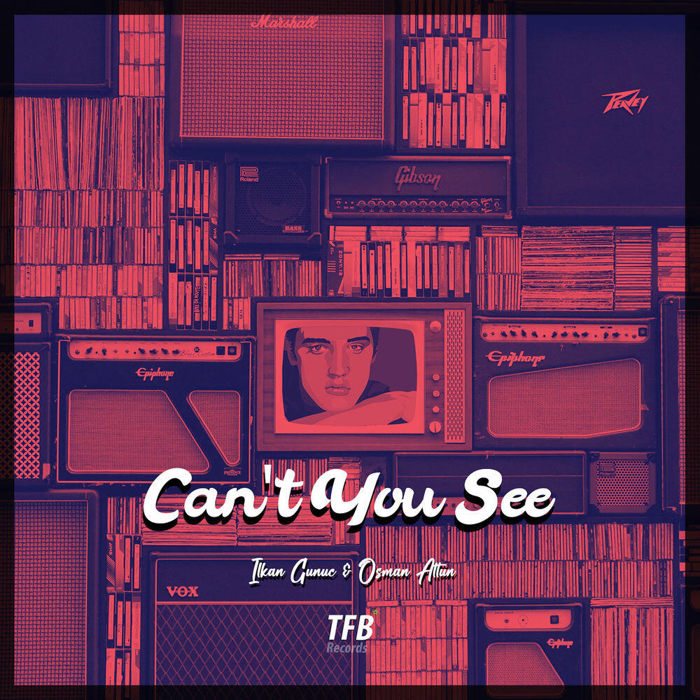 Релиз Can't You See