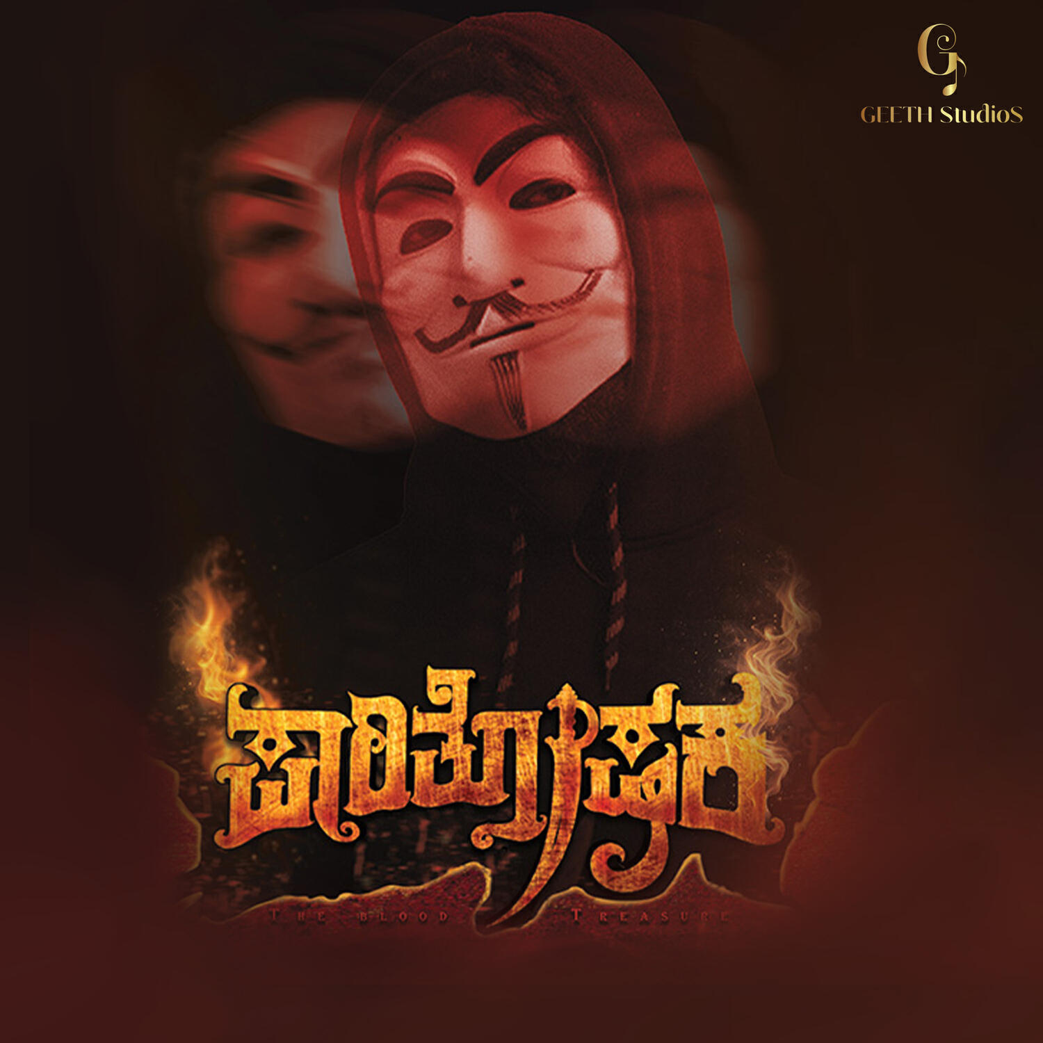 Релиз Paarithoshaka Title Track (From "Paarithoshaka")